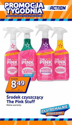 Gazetka Action 30.07.2025 - 05.08.2025