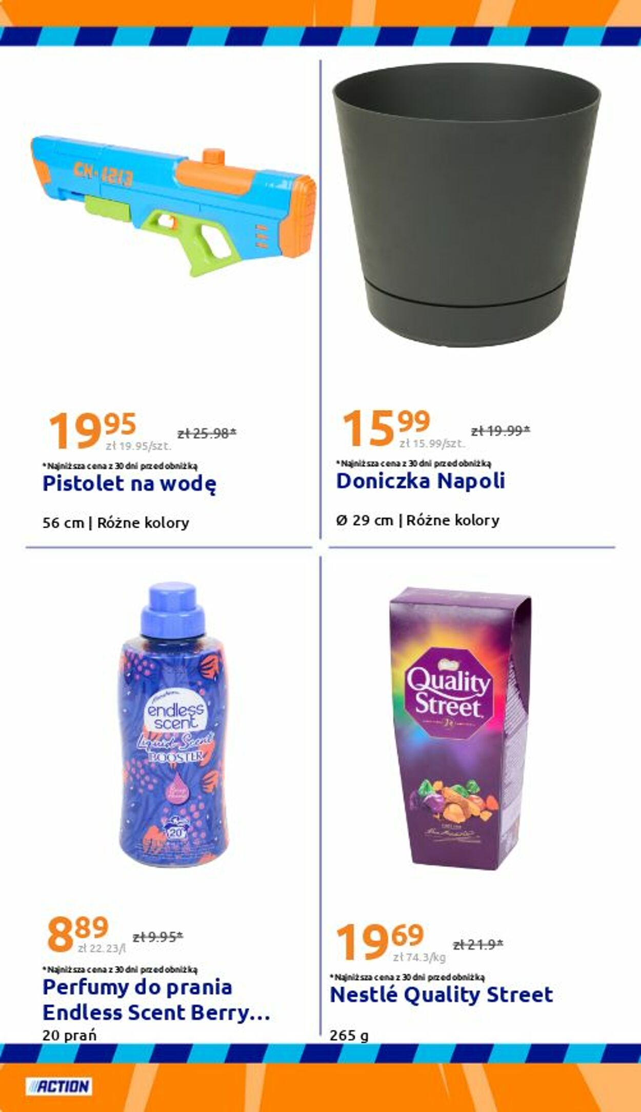 Gazetka Action 06.05.2026 - 14.05.2026