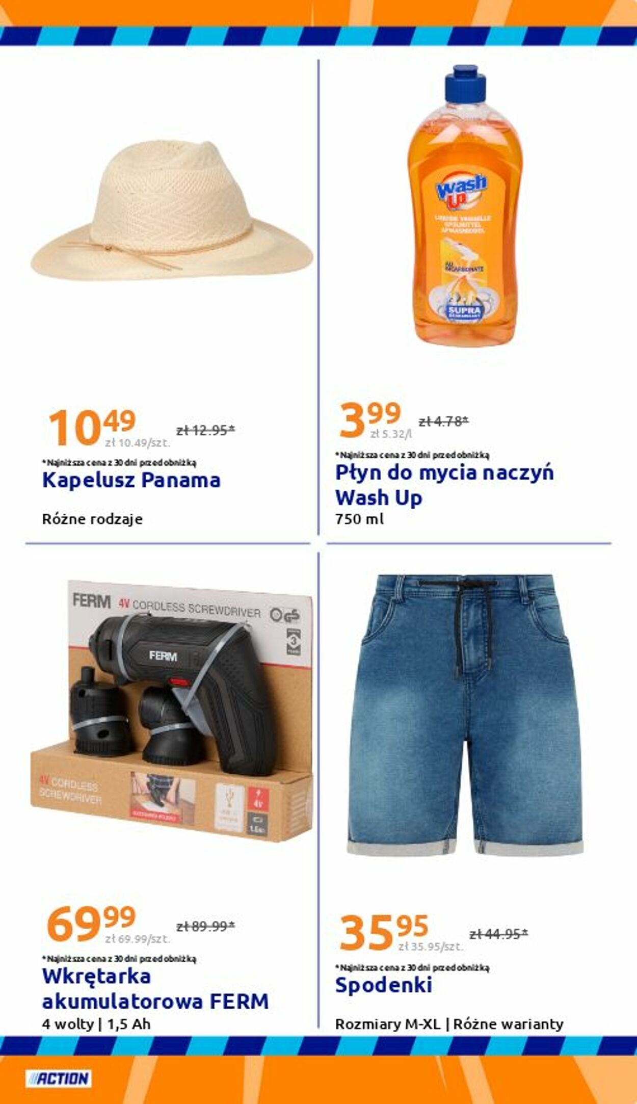 Gazetka Action 06.05.2026 - 14.05.2026