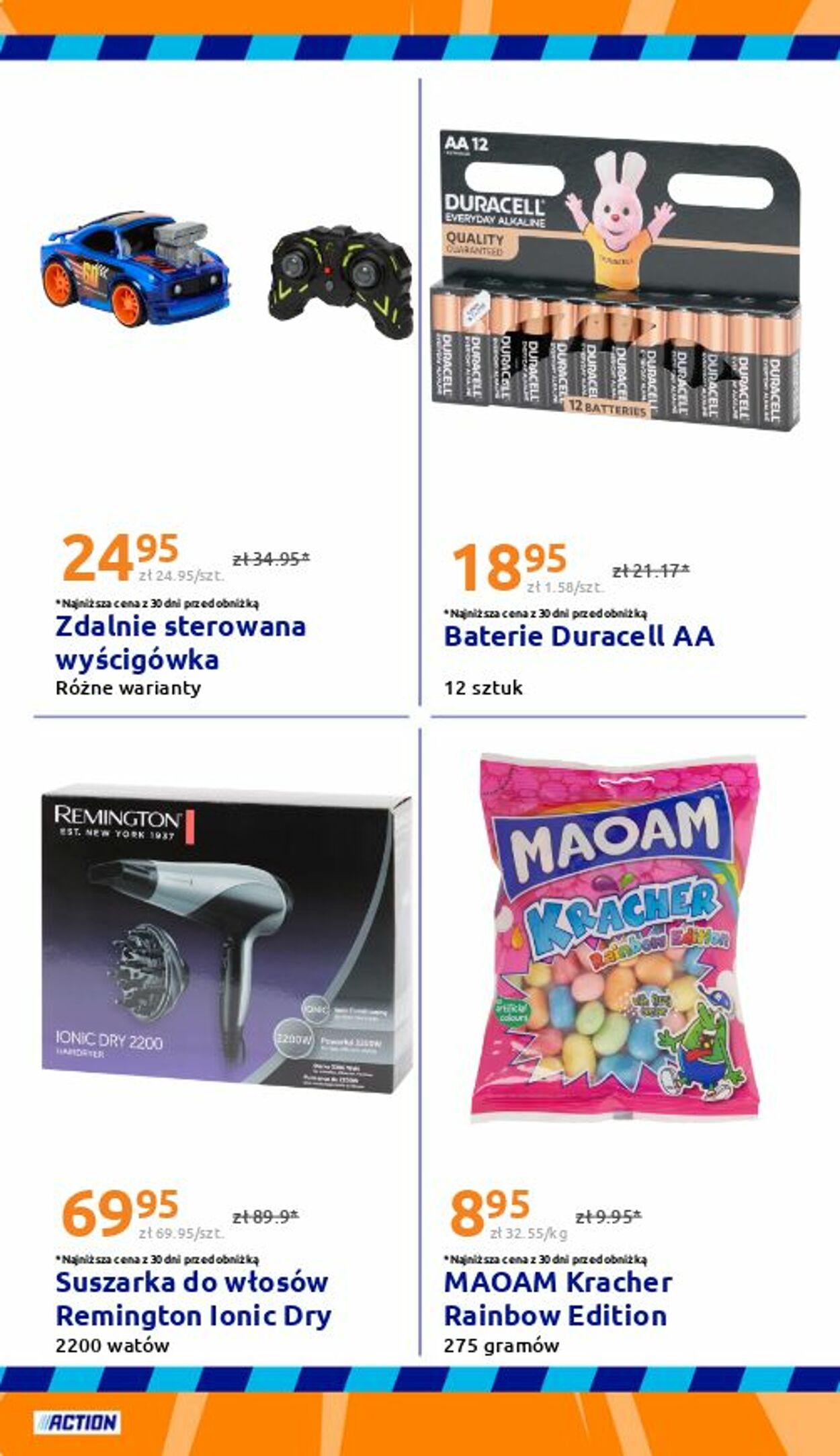 Gazetka Action 13.05.2026 - 21.05.2026