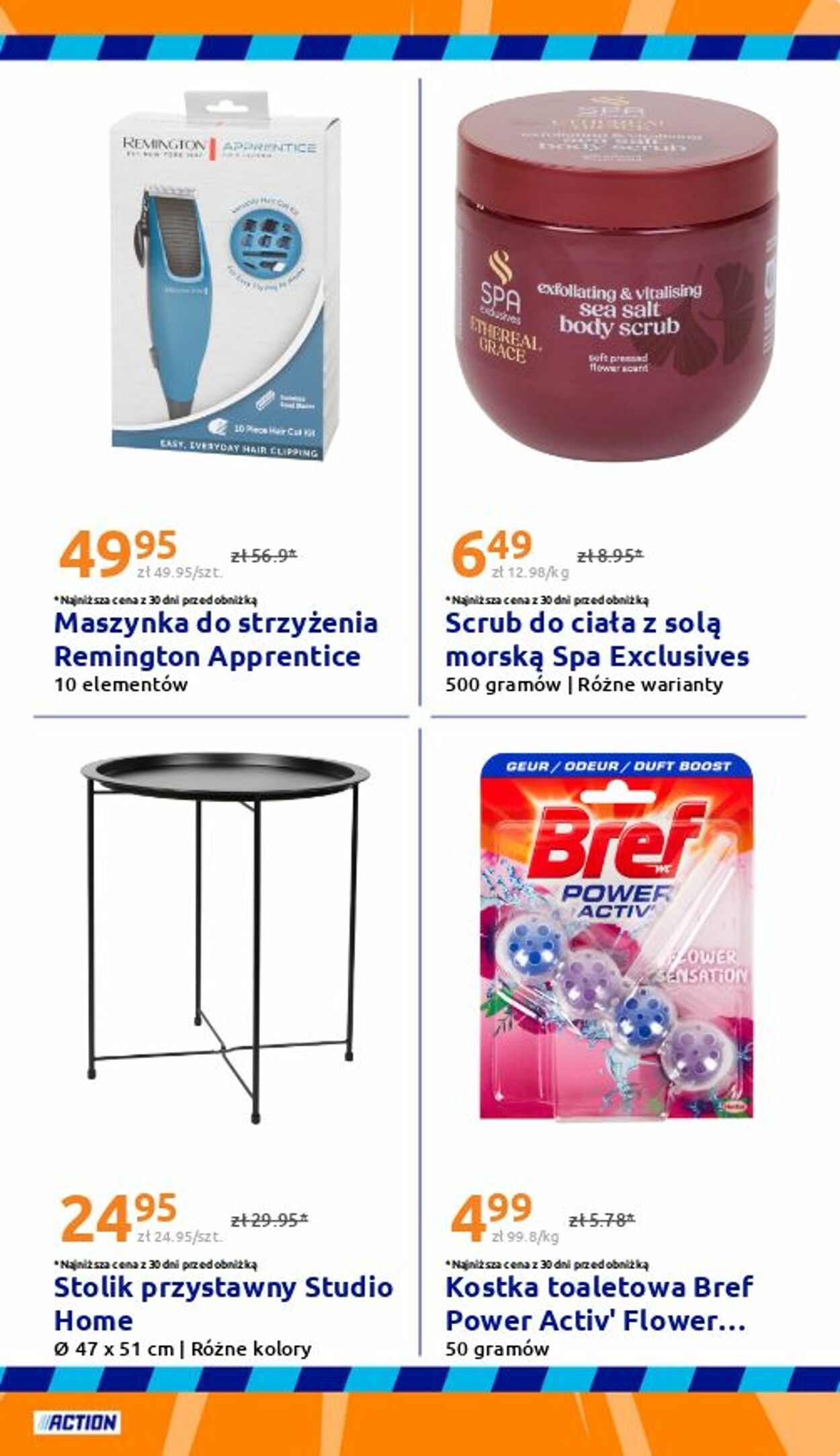 Gazetka Action 13.05.2026 - 21.05.2026