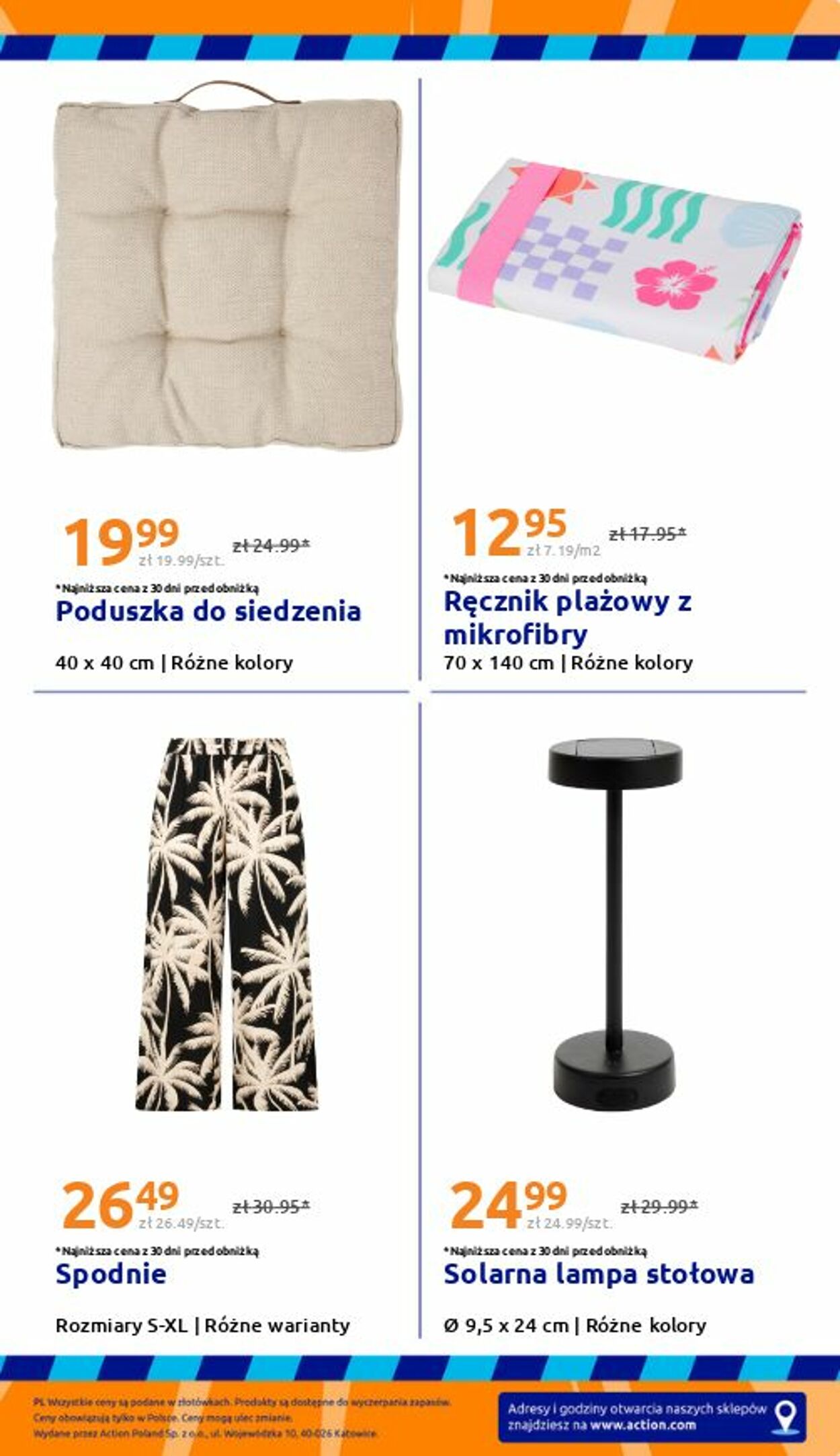 Gazetka Action 13.05.2026 - 21.05.2026