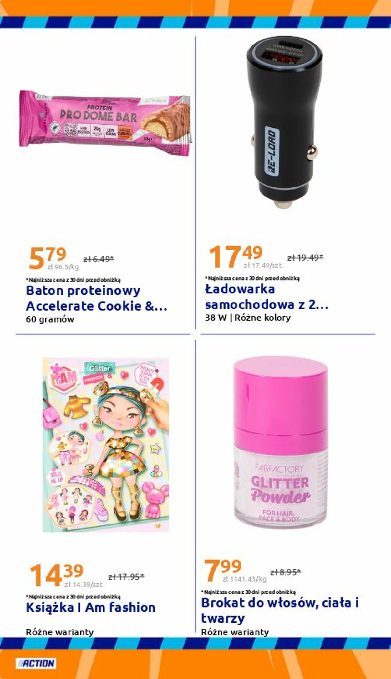 Gazetka Action 20.05.2026 - 28.05.2026