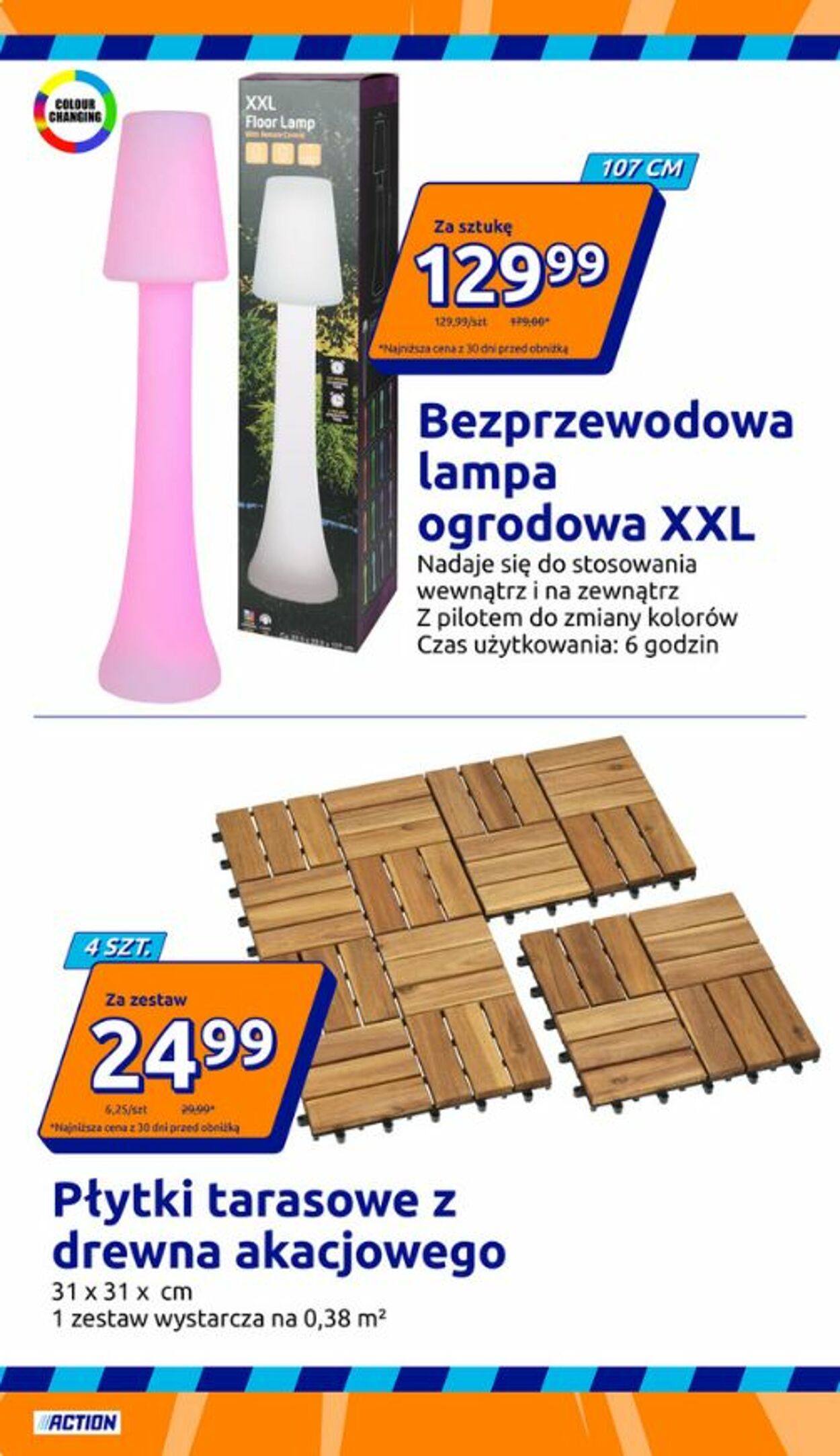 Gazetka Action 20.05.2026 - 28.05.2026