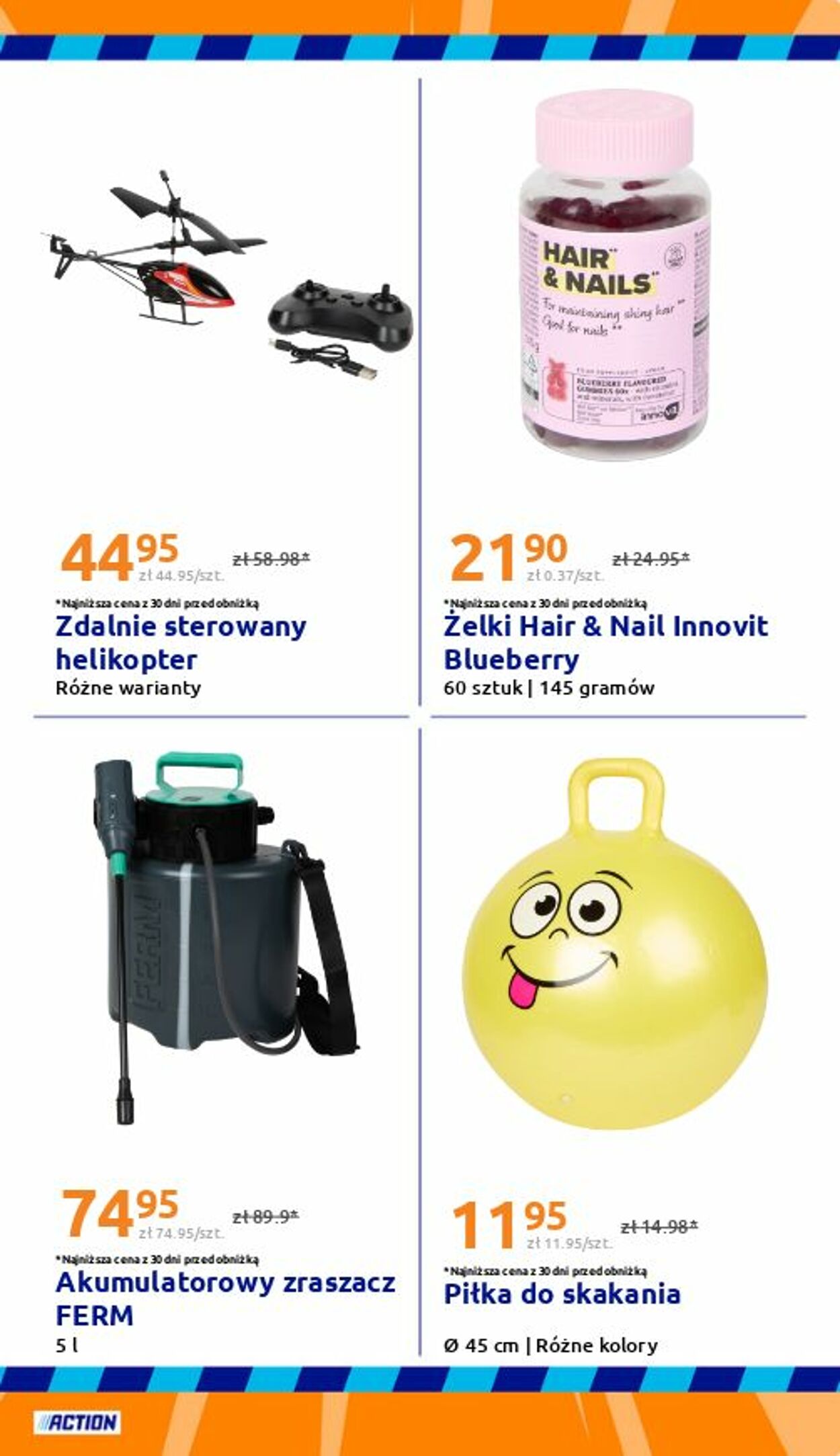 Gazetka Action 20.05.2026 - 28.05.2026
