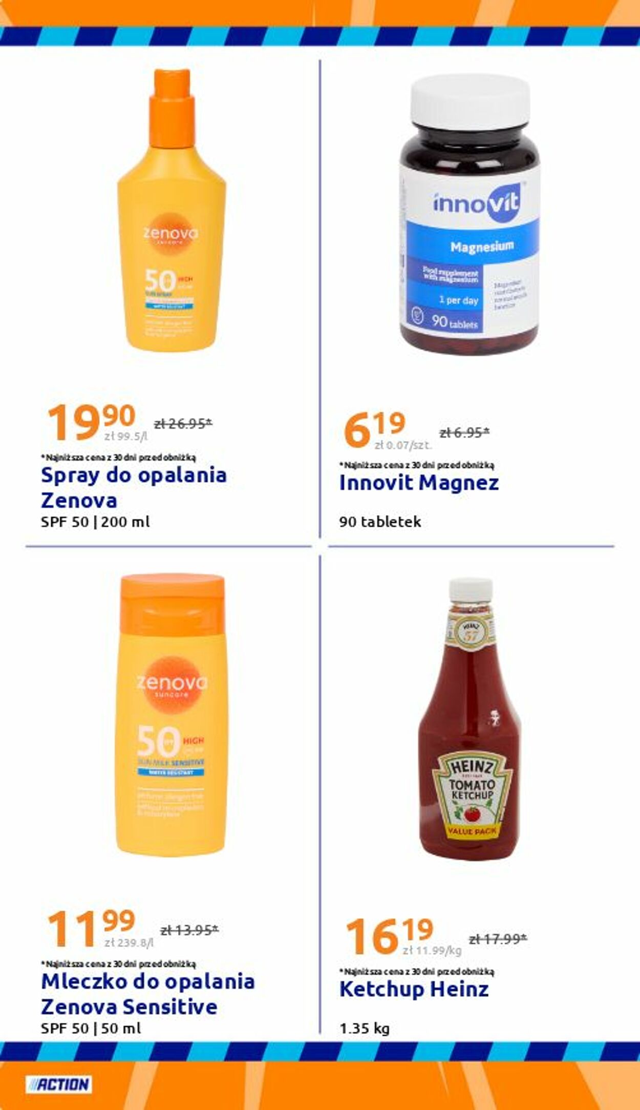 Gazetka Action 20.05.2026 - 28.05.2026