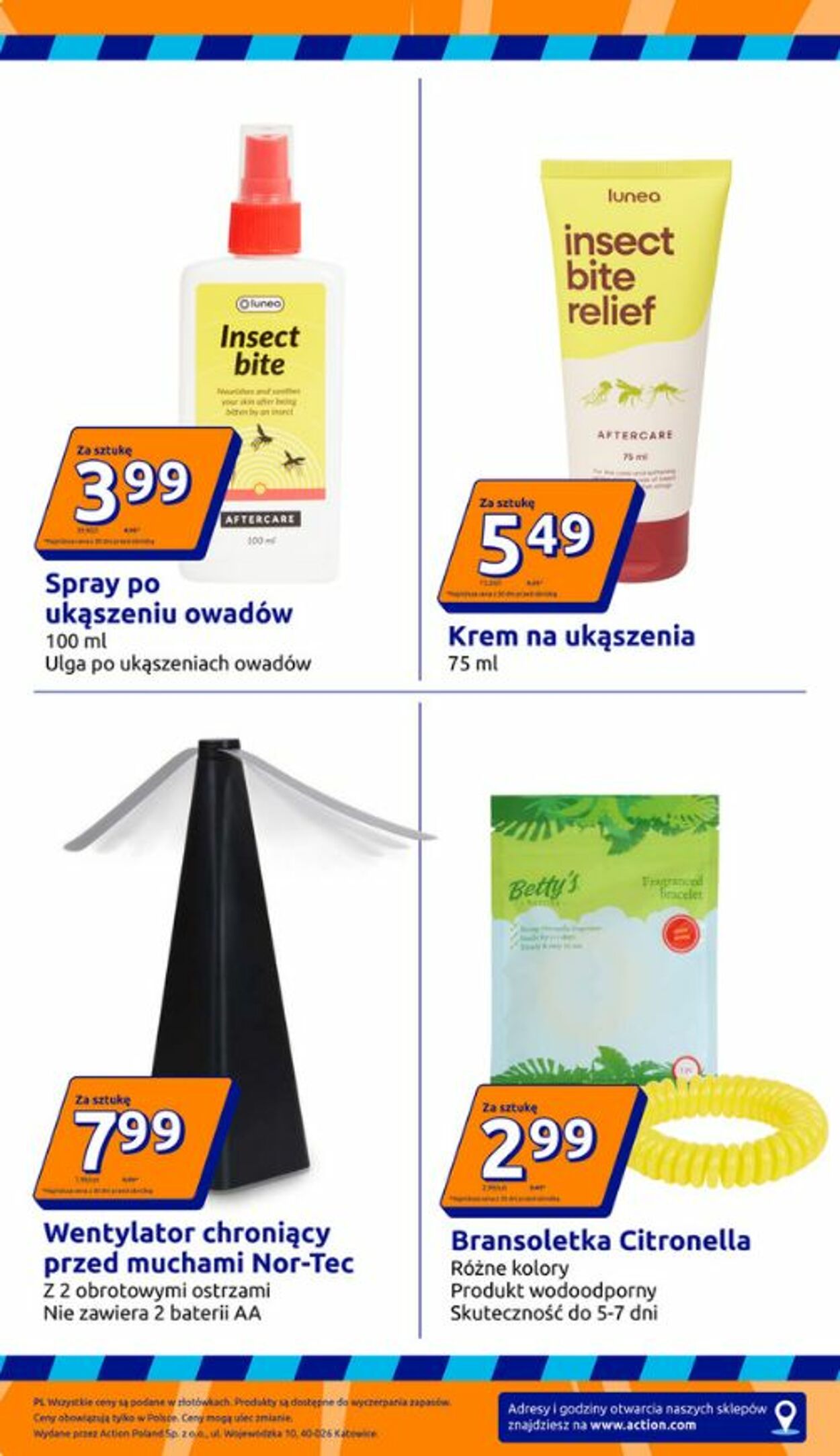 Gazetka Action 20.05.2026 - 28.05.2026