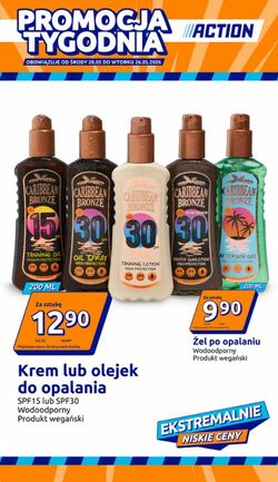 Gazetka Action 20.05.2026 - 28.05.2026
