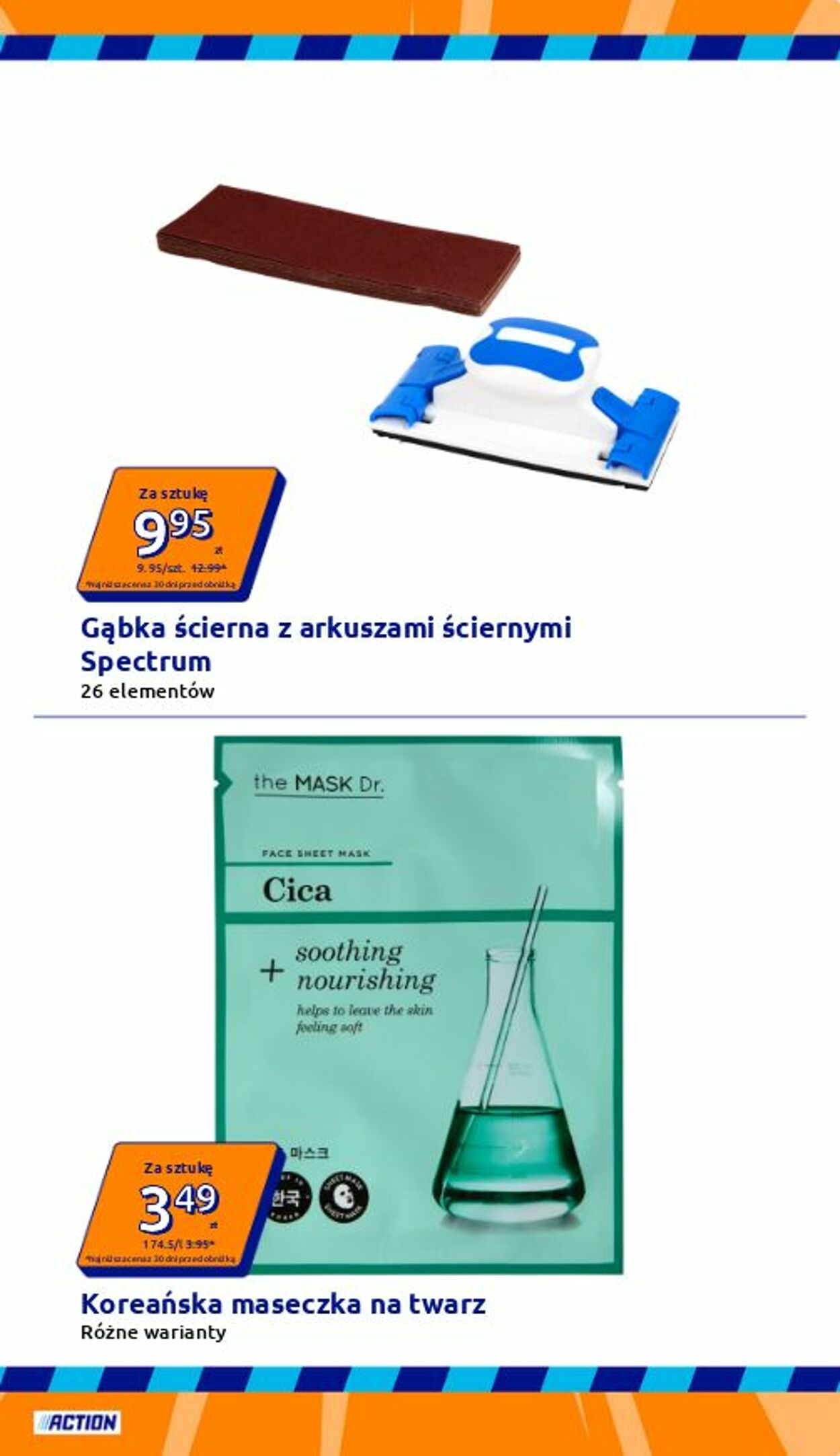 Gazetka Action 26.05.2026 - 03.06.2026