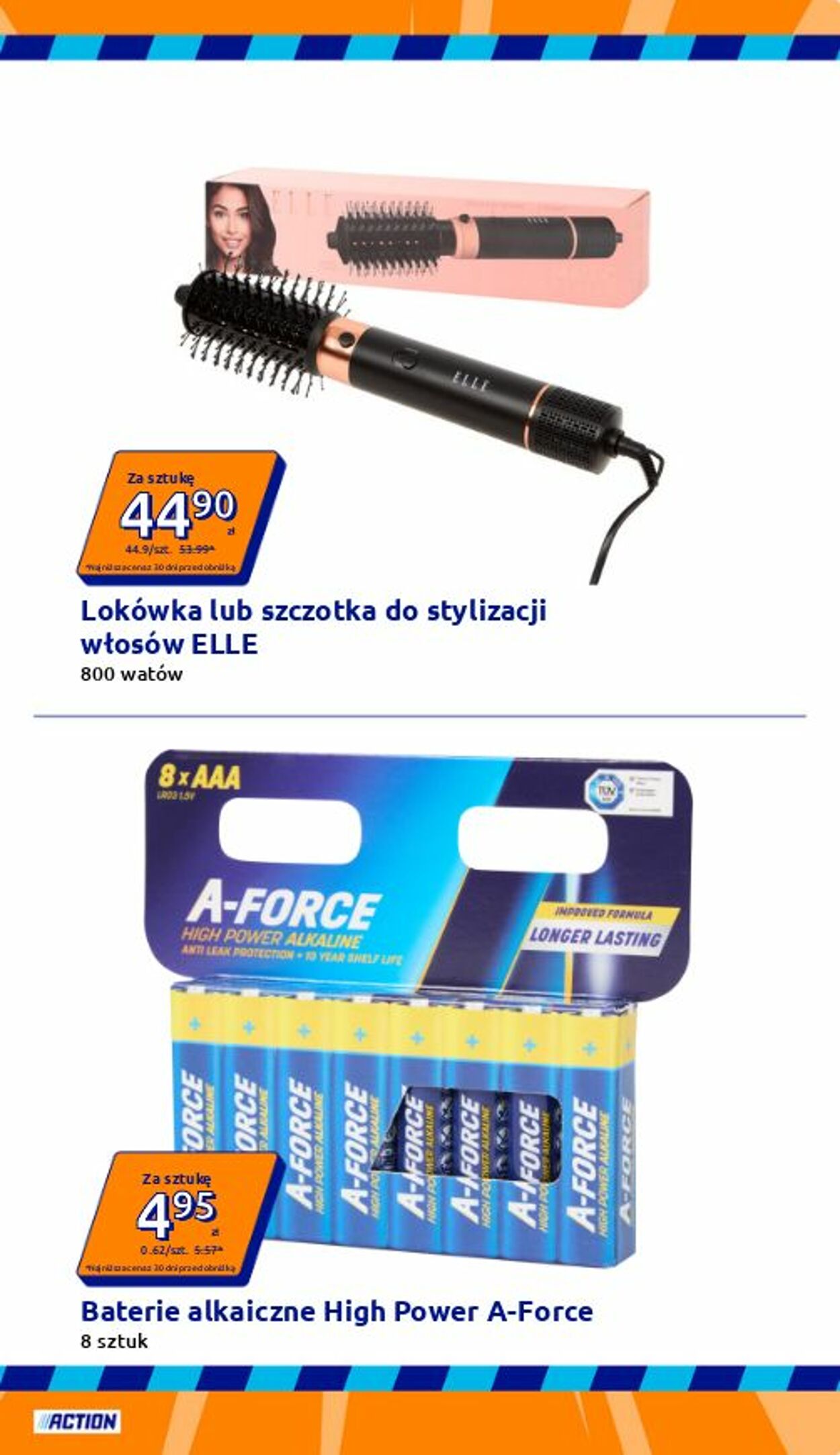 Gazetka Action 26.05.2026 - 03.06.2026