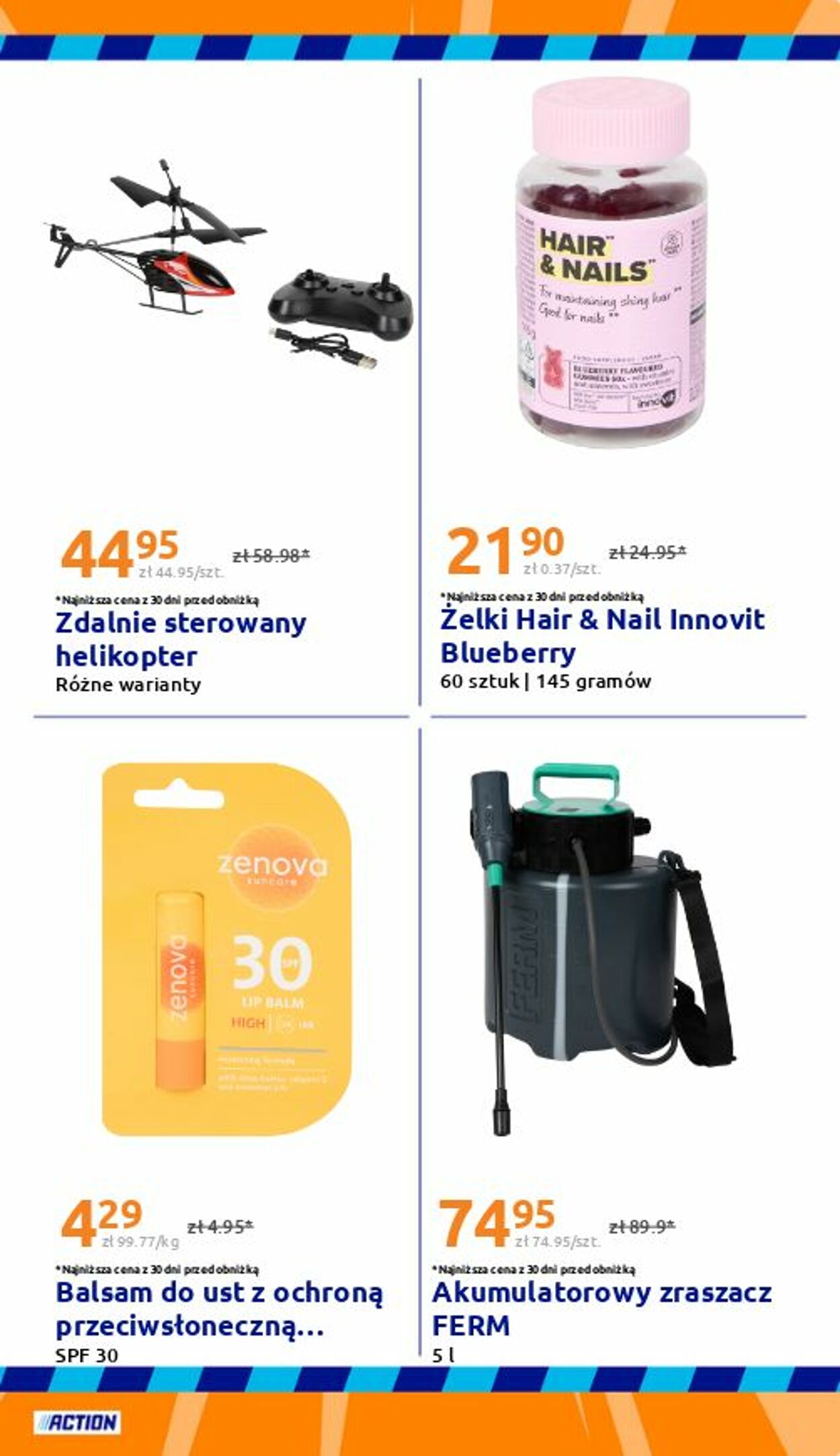 Gazetka Action 26.05.2026 - 03.06.2026