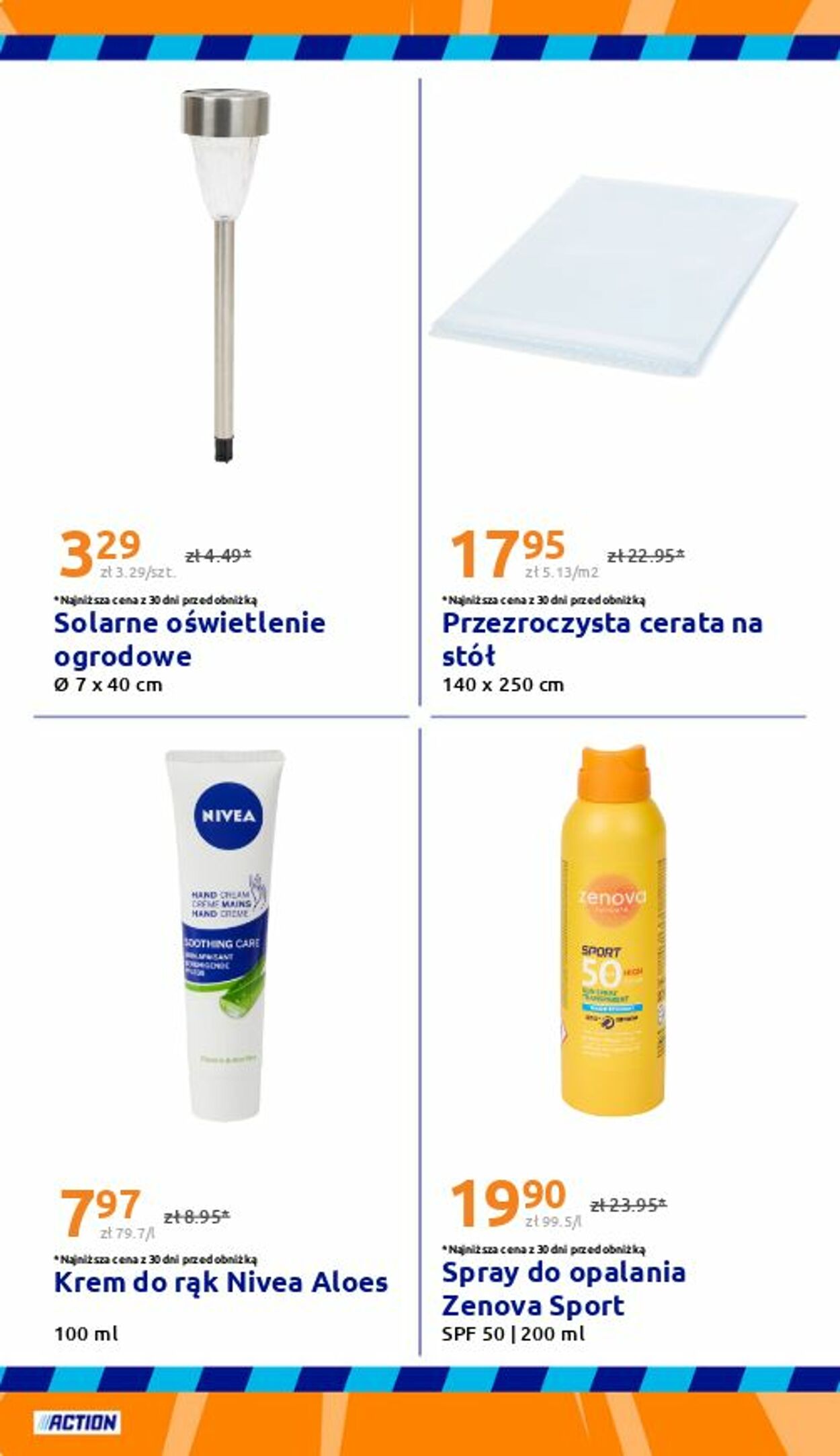Gazetka Action 26.05.2026 - 03.06.2026