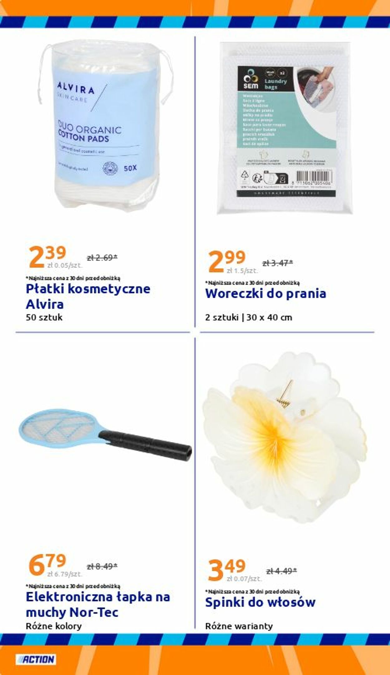 Gazetka Action 26.05.2026 - 03.06.2026