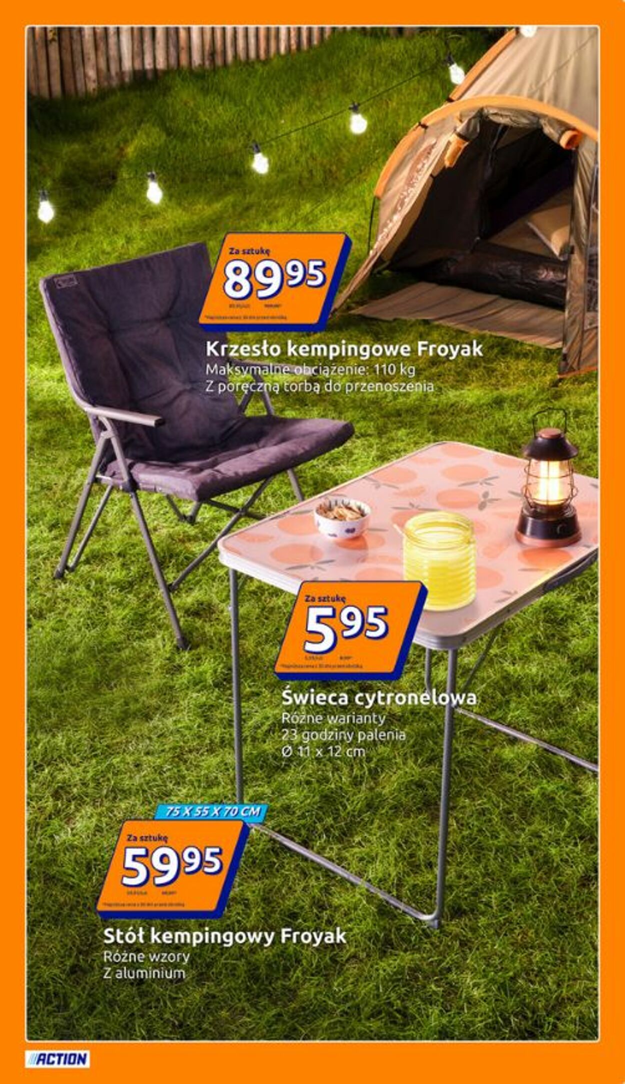 Gazetka Action 08.06.2026 - 16.06.2026