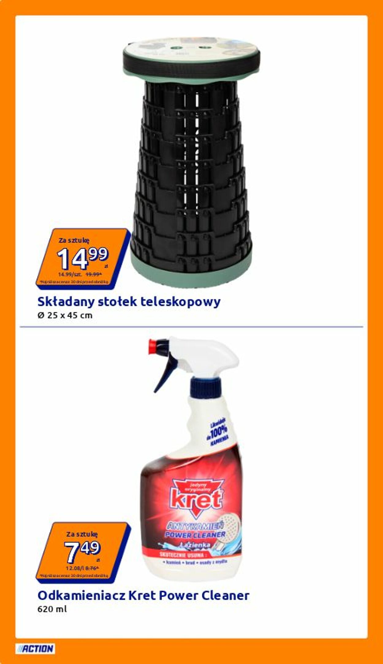 Gazetka Action 08.06.2026 - 16.06.2026
