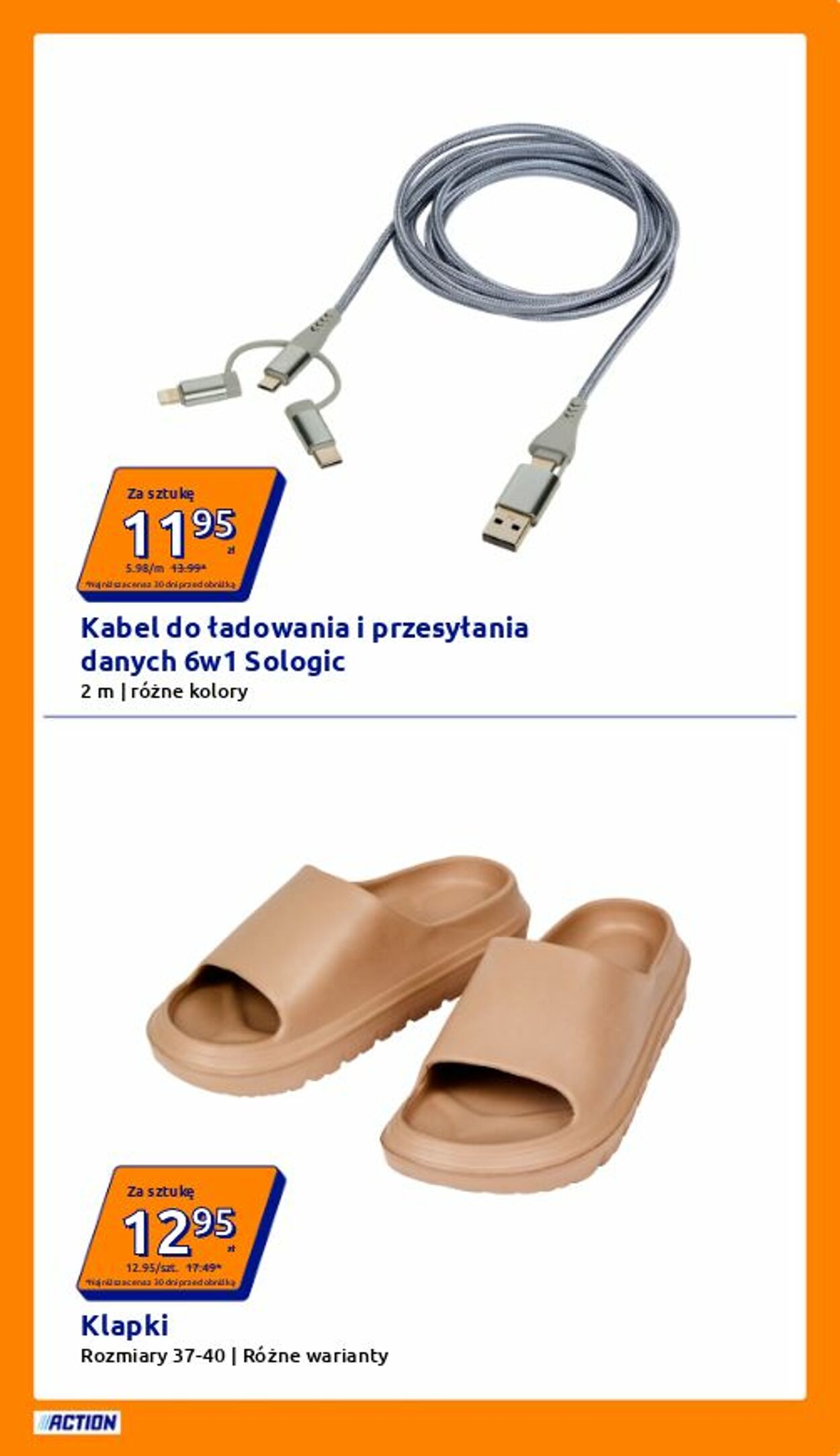 Gazetka Action 08.06.2026 - 16.06.2026