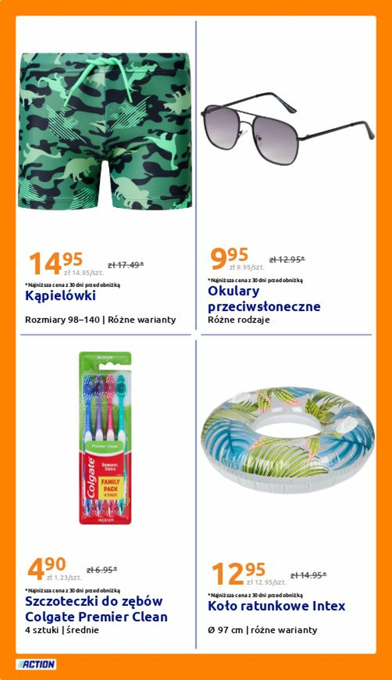 Gazetka Action 08.06.2026 - 16.06.2026