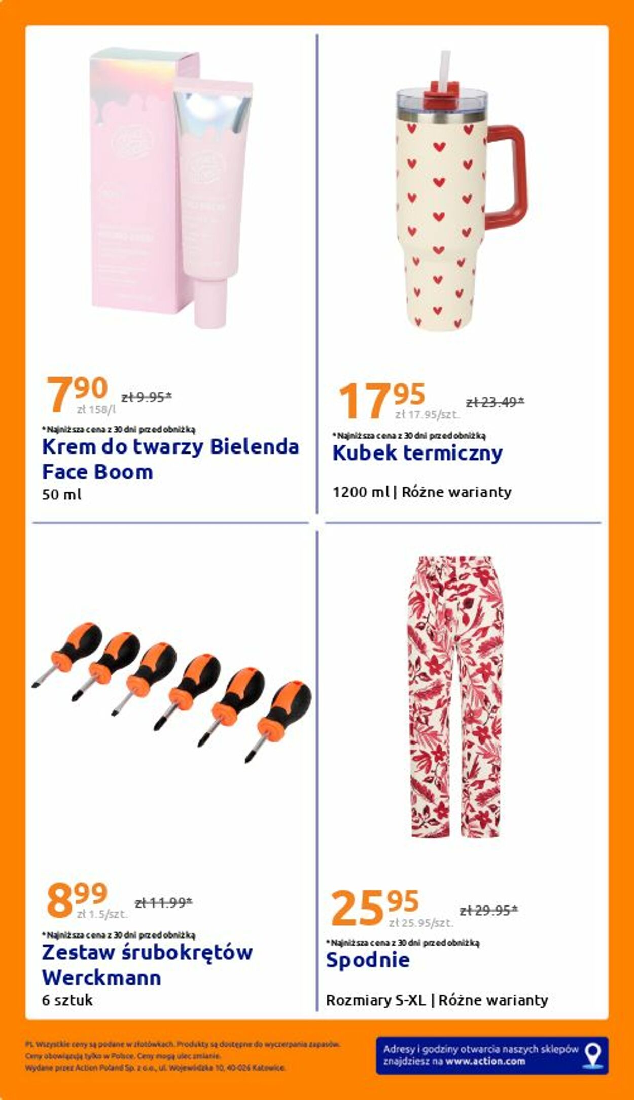Gazetka Action 10.06.2026 - 18.06.2026