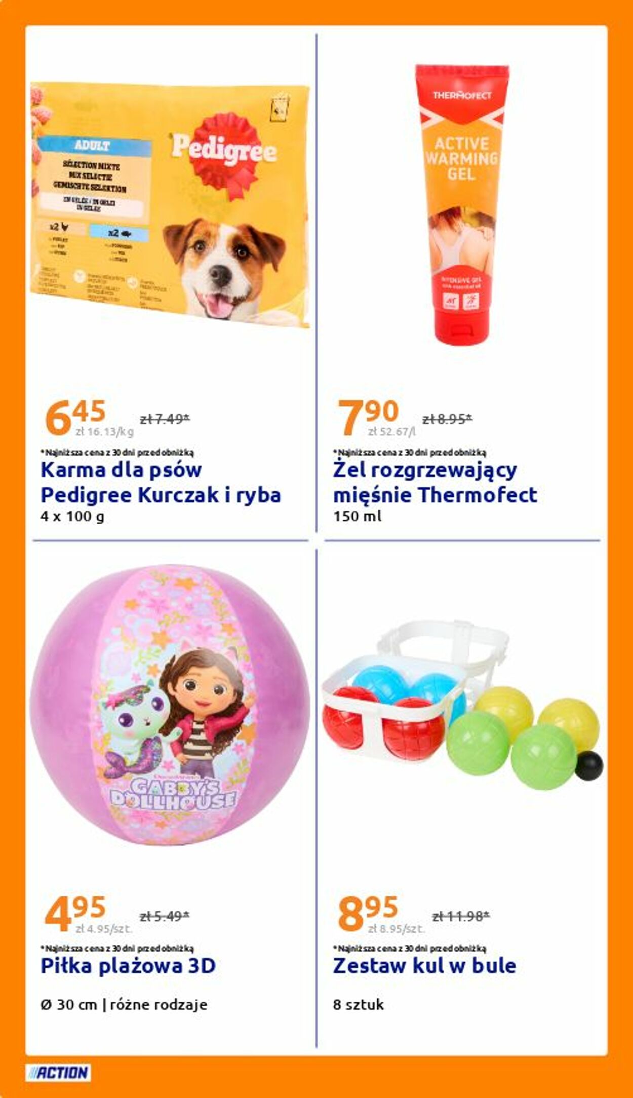 Gazetka Action 10.06.2026 - 18.06.2026