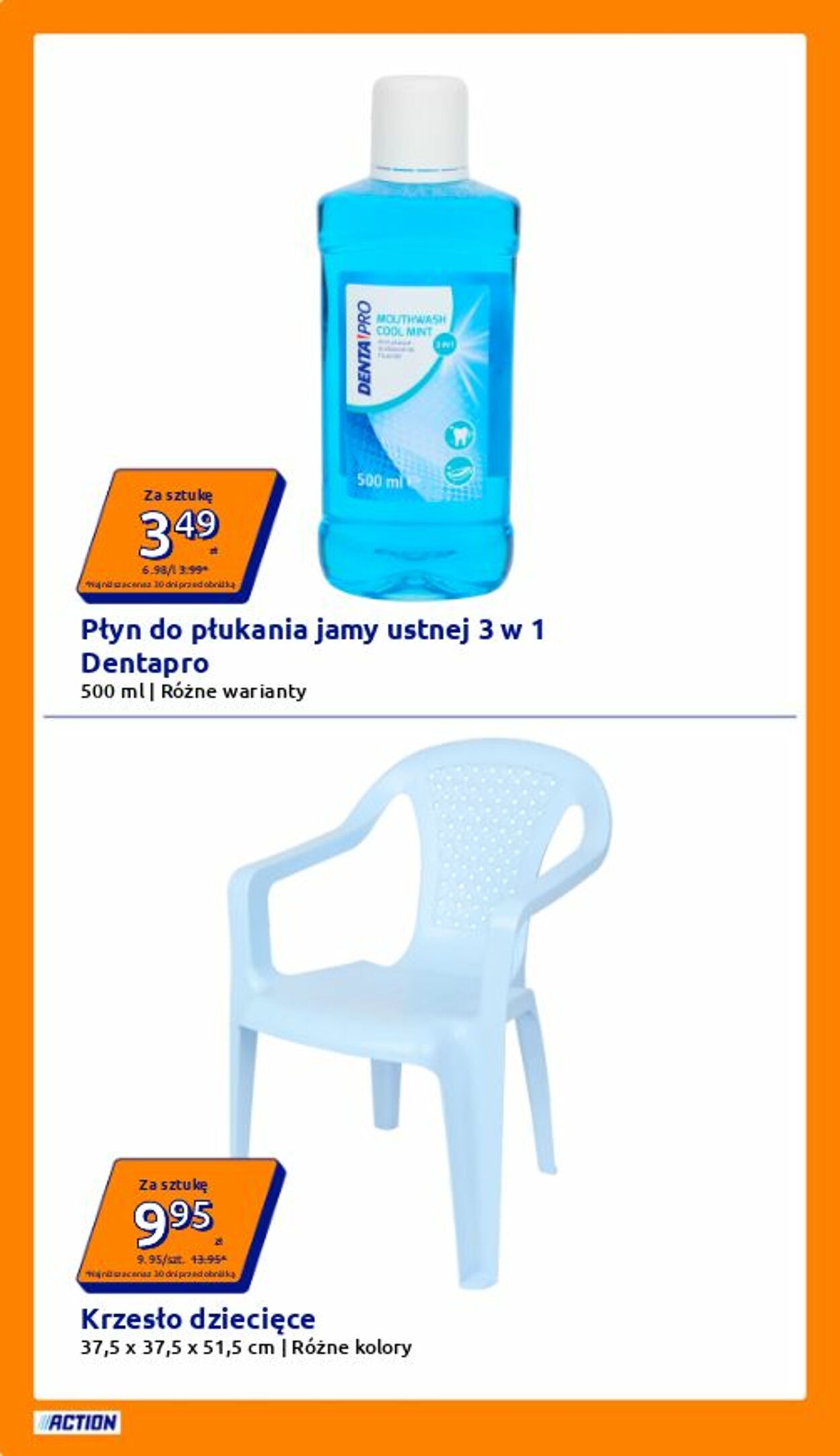 Gazetka Action 10.06.2026 - 18.06.2026