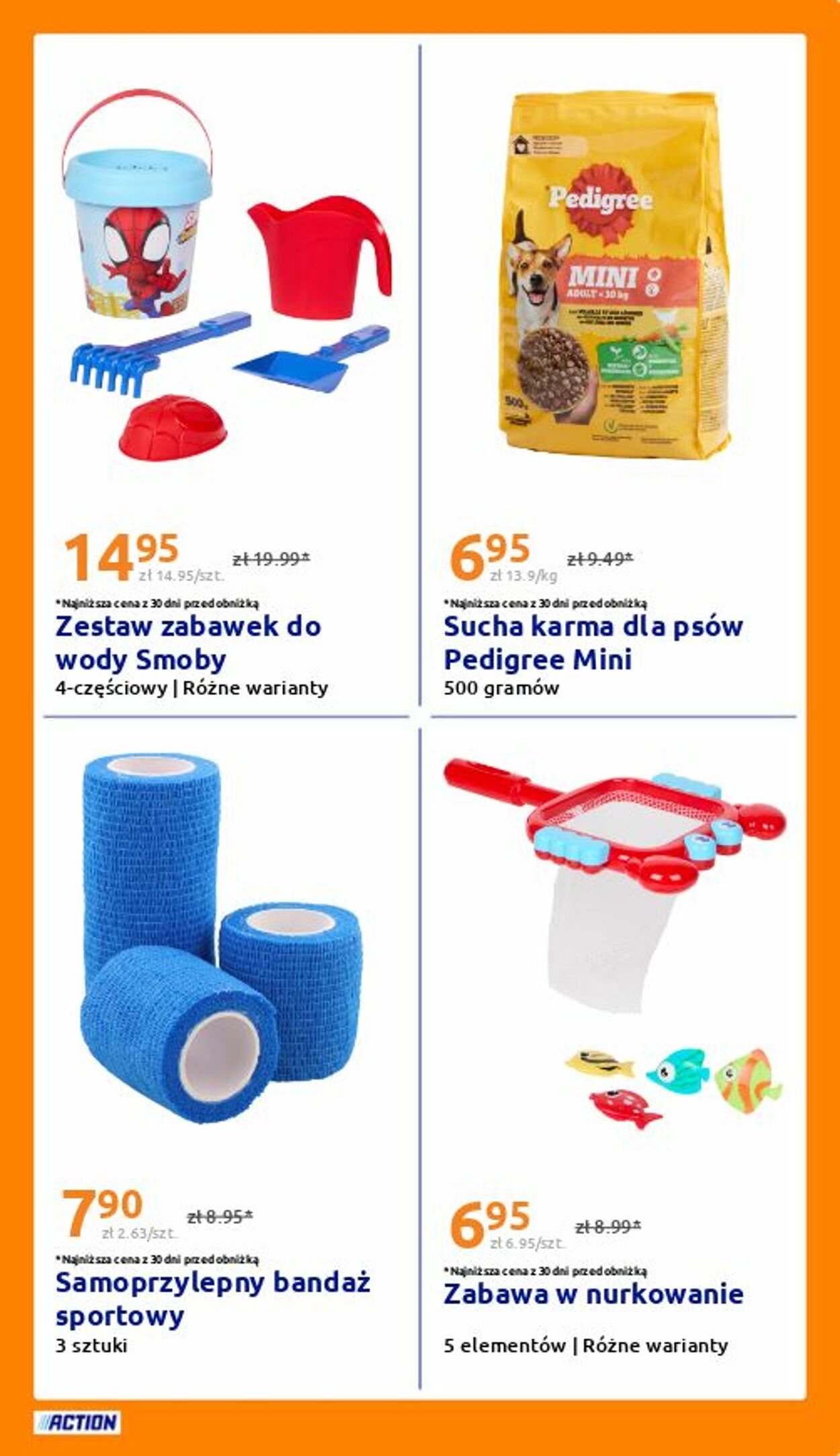 Gazetka Action 10.06.2026 - 18.06.2026