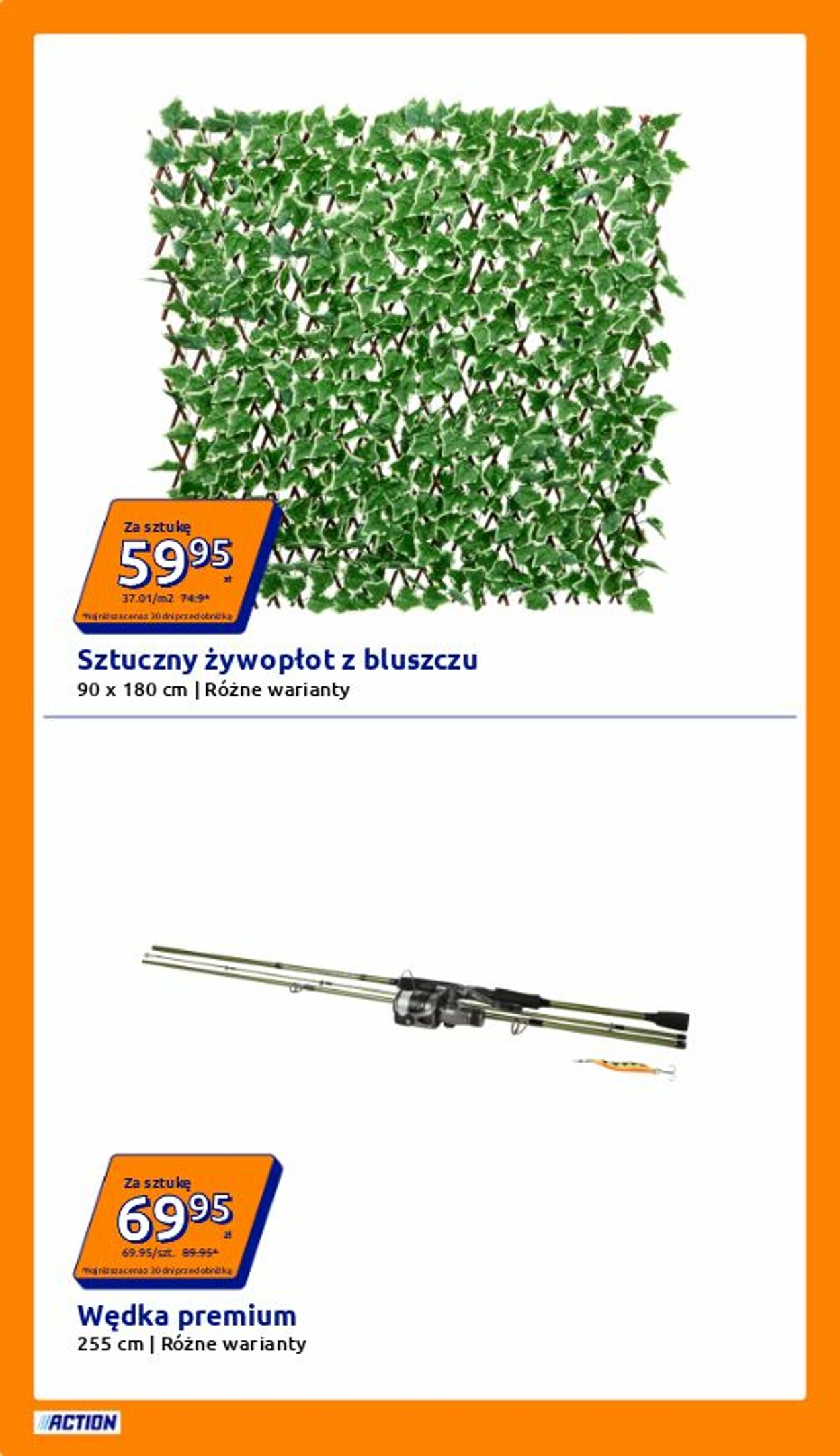Gazetka Action 10.06.2026 - 18.06.2026