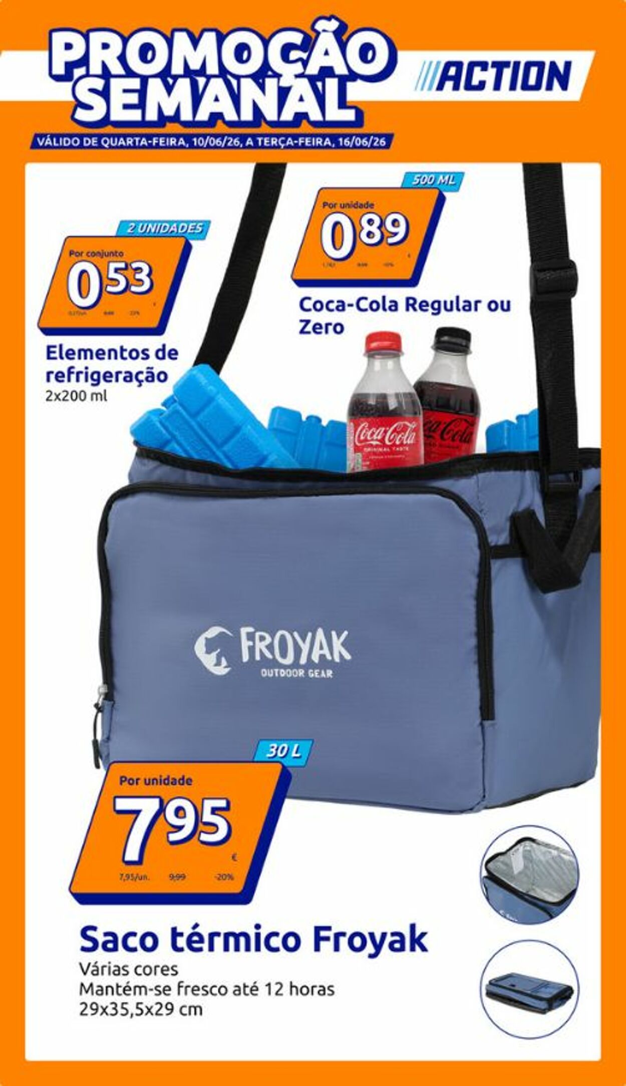 Action Gazetki promocyjne