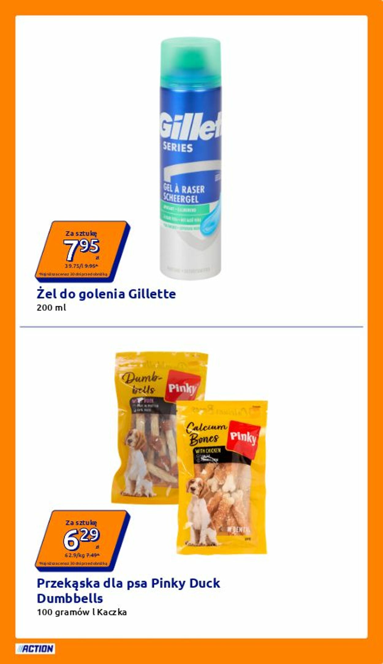 Gazetka Action 17.06.2026 - 25.06.2026