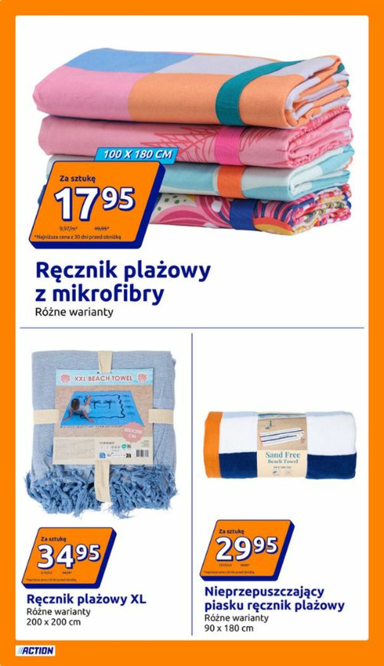 Gazetka Action 17.06.2026 - 25.06.2026