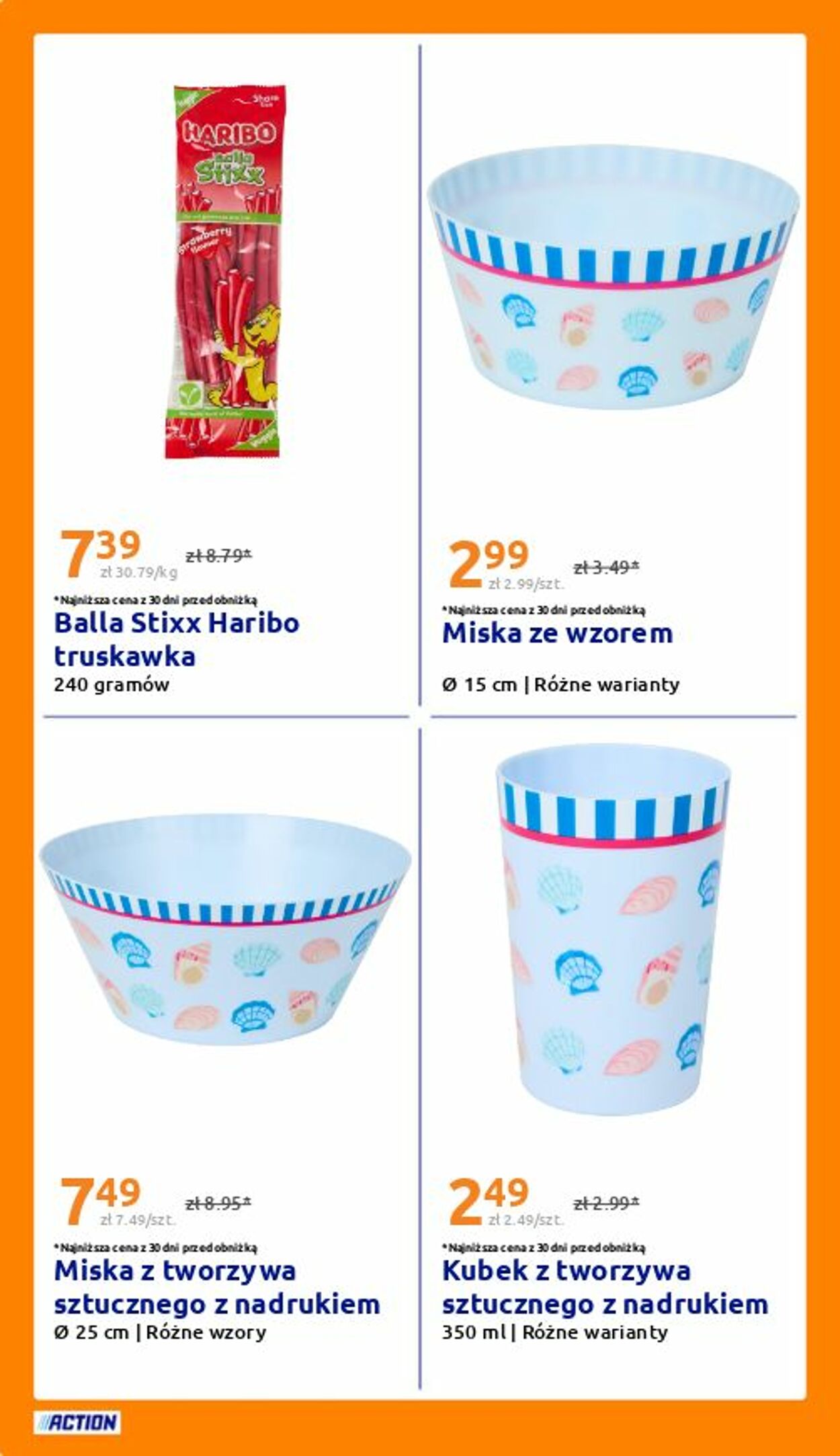 Gazetka Action 17.06.2026 - 25.06.2026