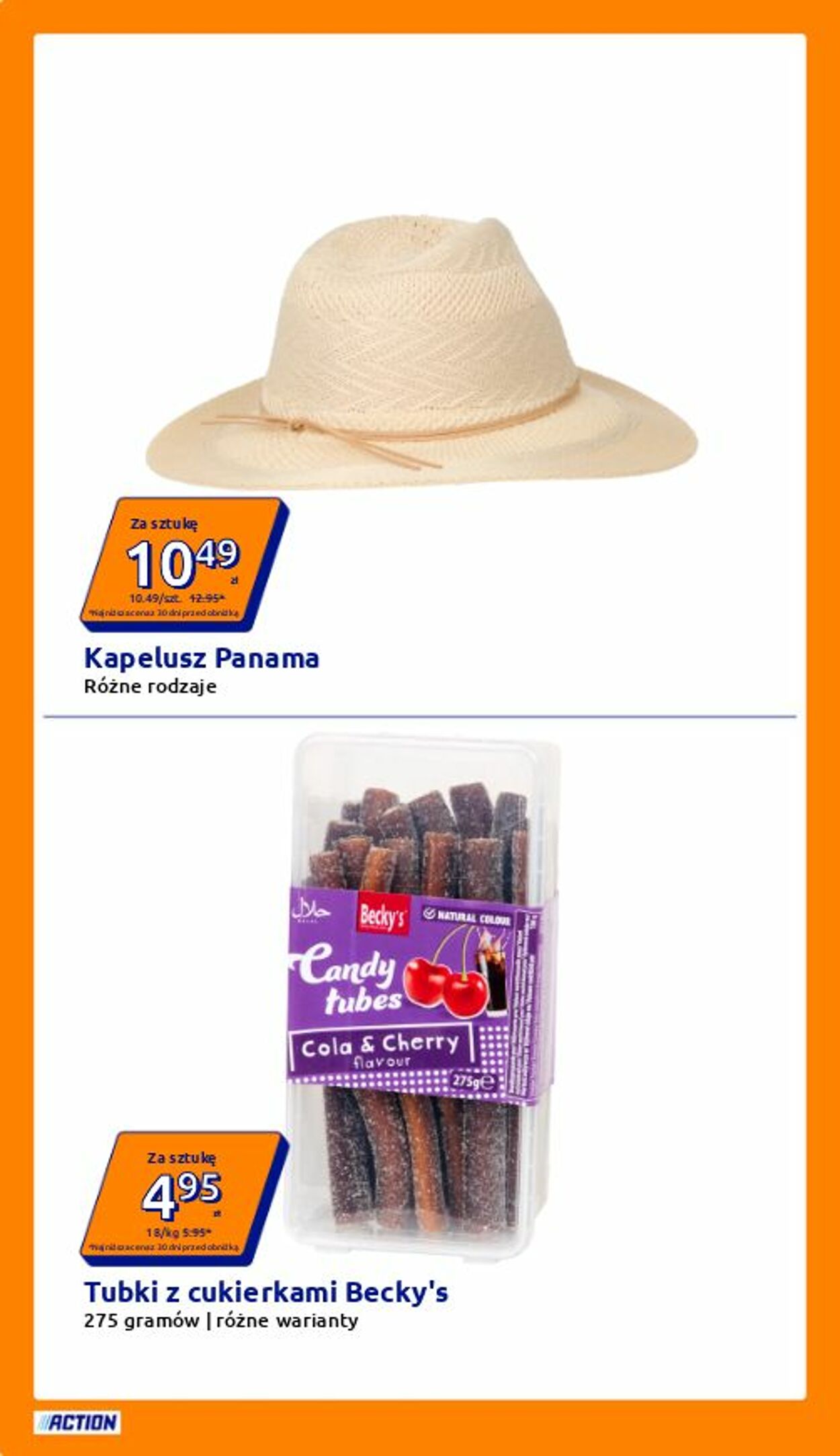 Gazetka Action 17.06.2026 - 25.06.2026