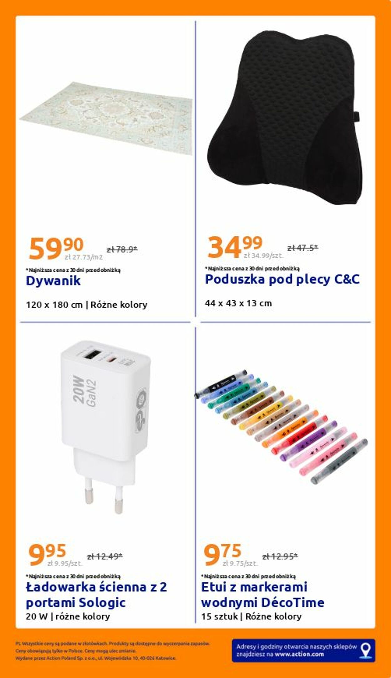 Gazetka Action 17.06.2026 - 25.06.2026
