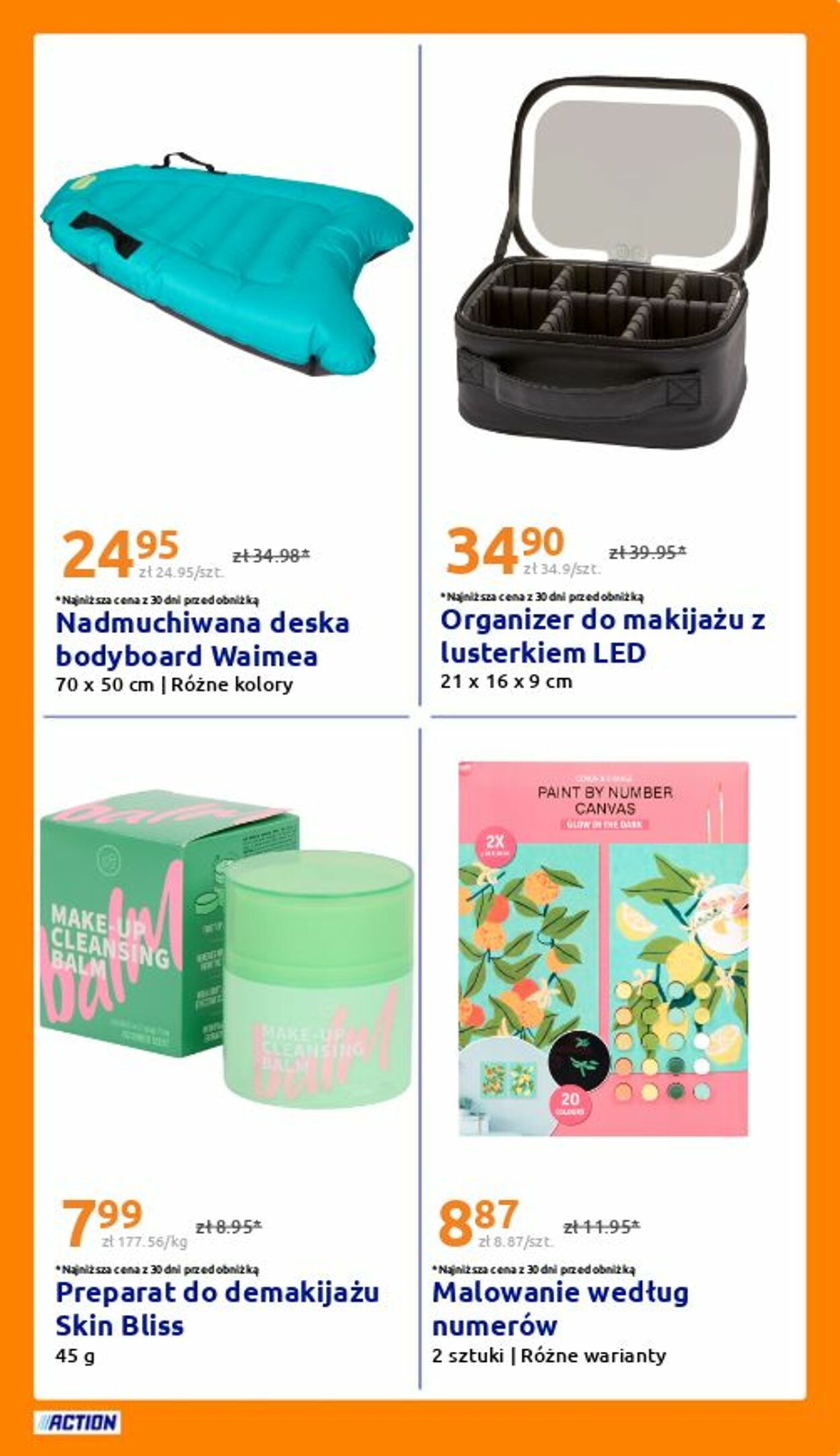 Gazetka Action 17.06.2026 - 25.06.2026