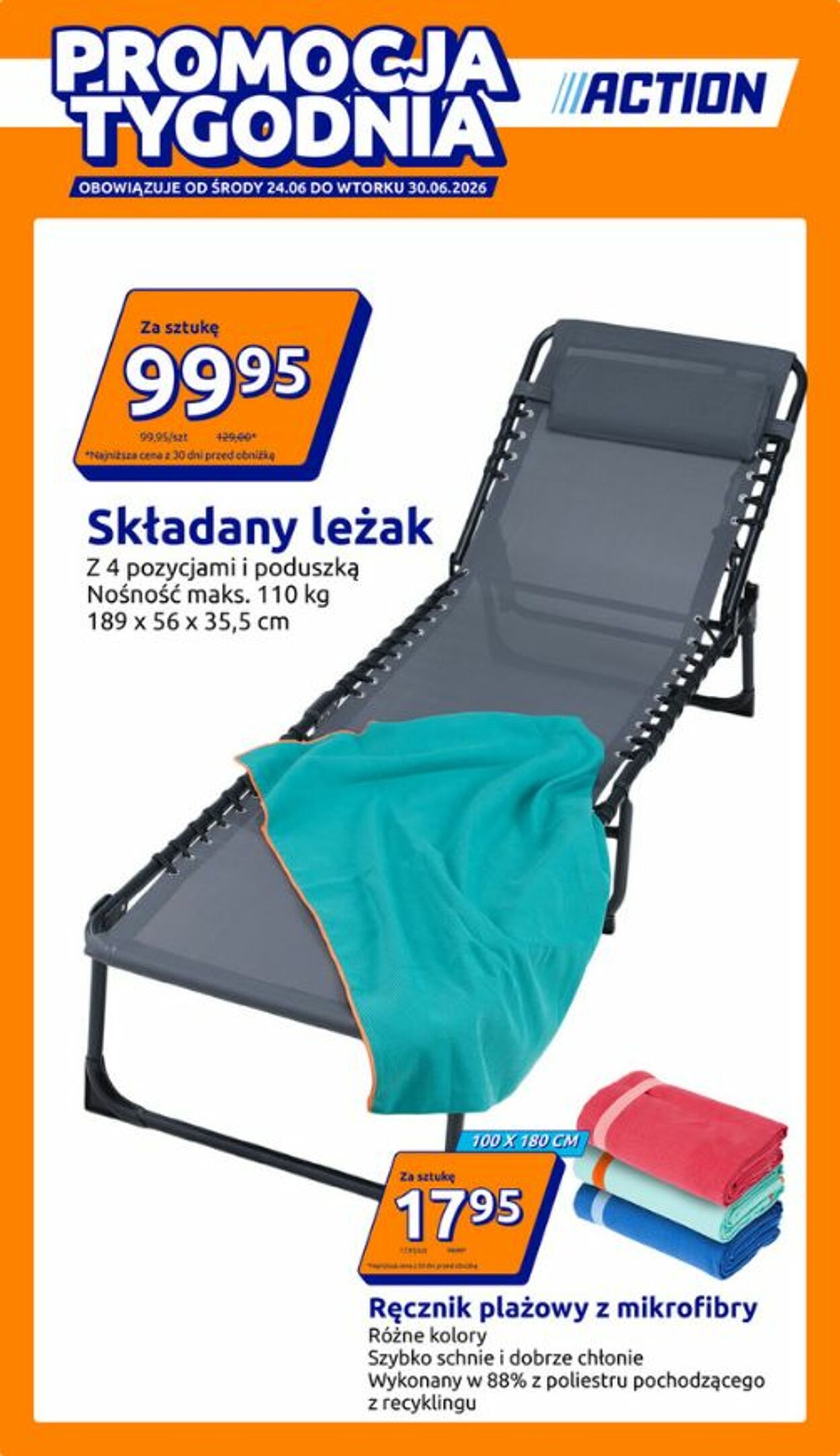 Action Gazetki promocyjne