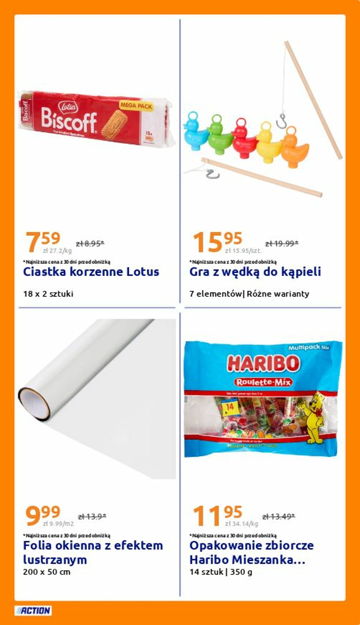Gazetka Action 22.07.2026 - 30.07.2026
