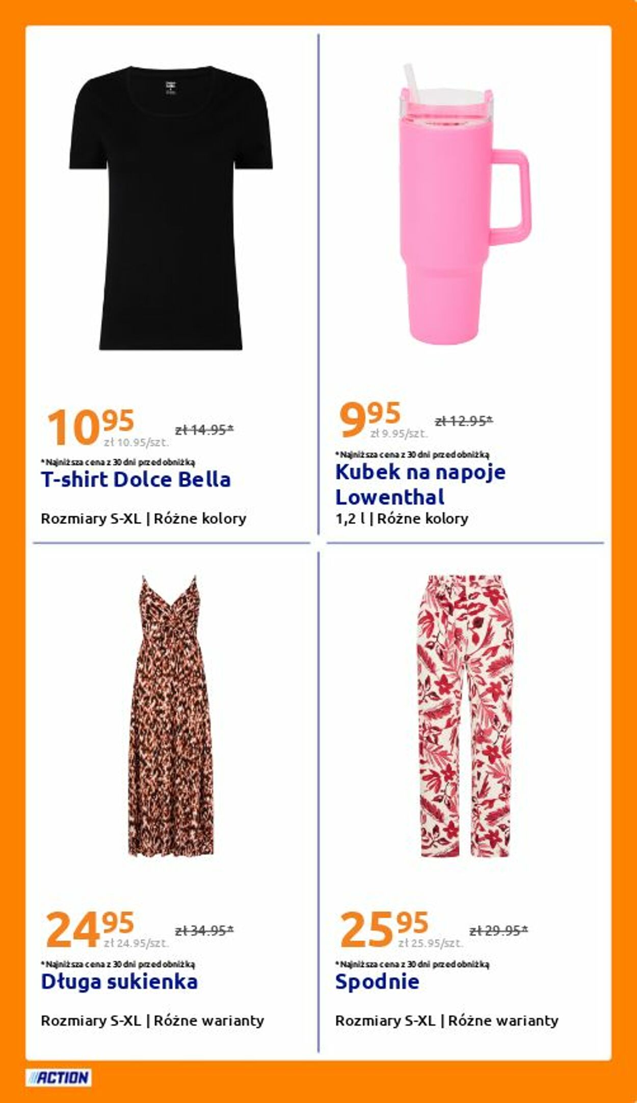 Gazetka Action 24.07.2026 - 01.08.2026