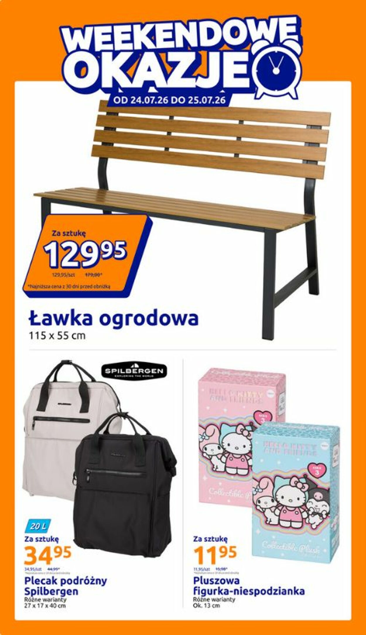 Gazetka Action 24.07.2026 - 01.08.2026