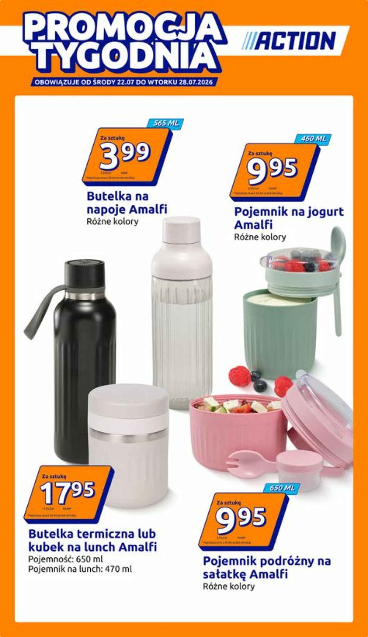 Gazetka Action 24.07.2026 - 01.08.2026