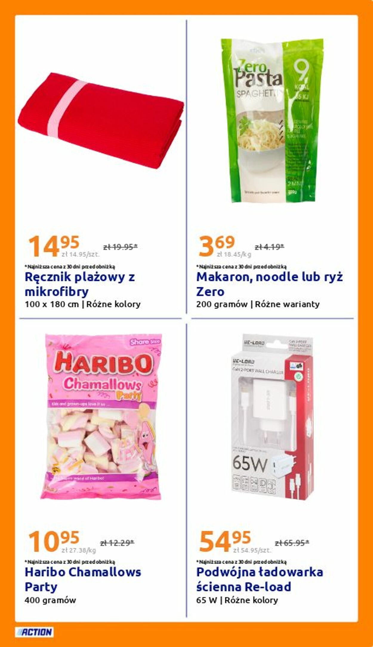 Gazetka Action 29.07.2026 - 06.08.2026