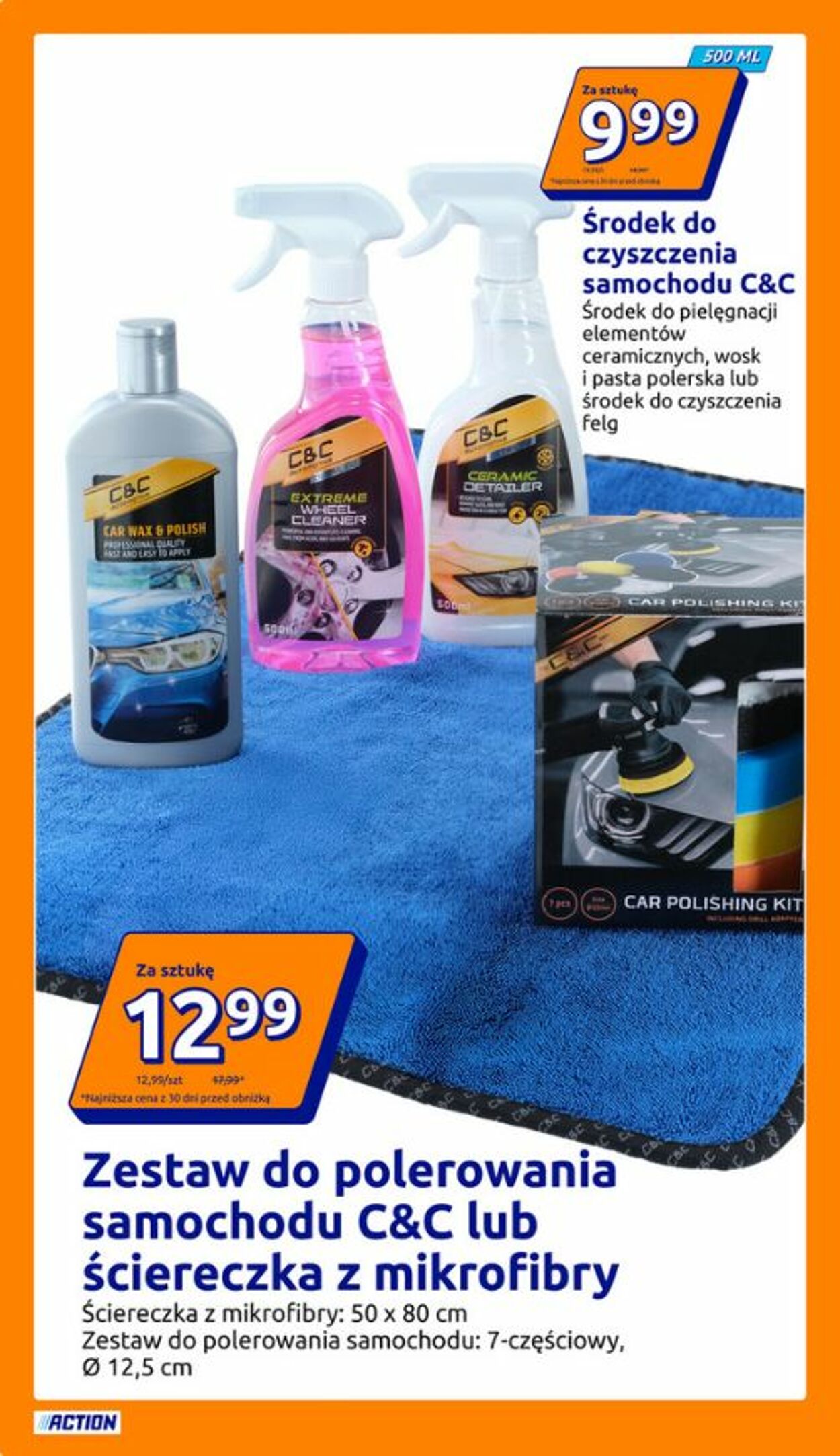 Gazetka Action 29.07.2026 - 06.08.2026