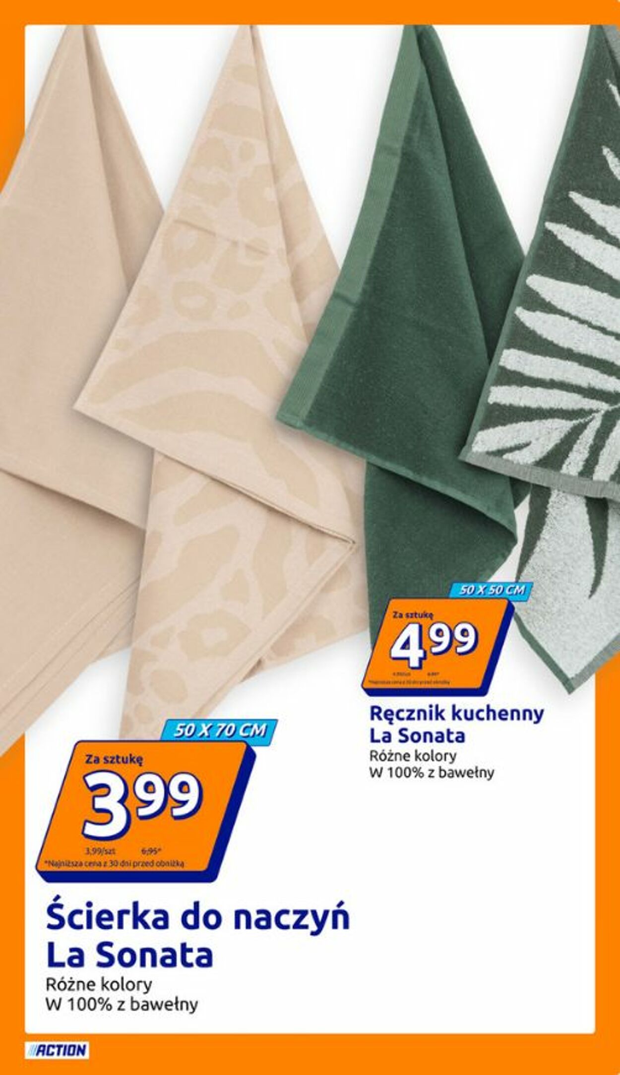 Gazetka Action 04.08.2026 - 12.08.2026