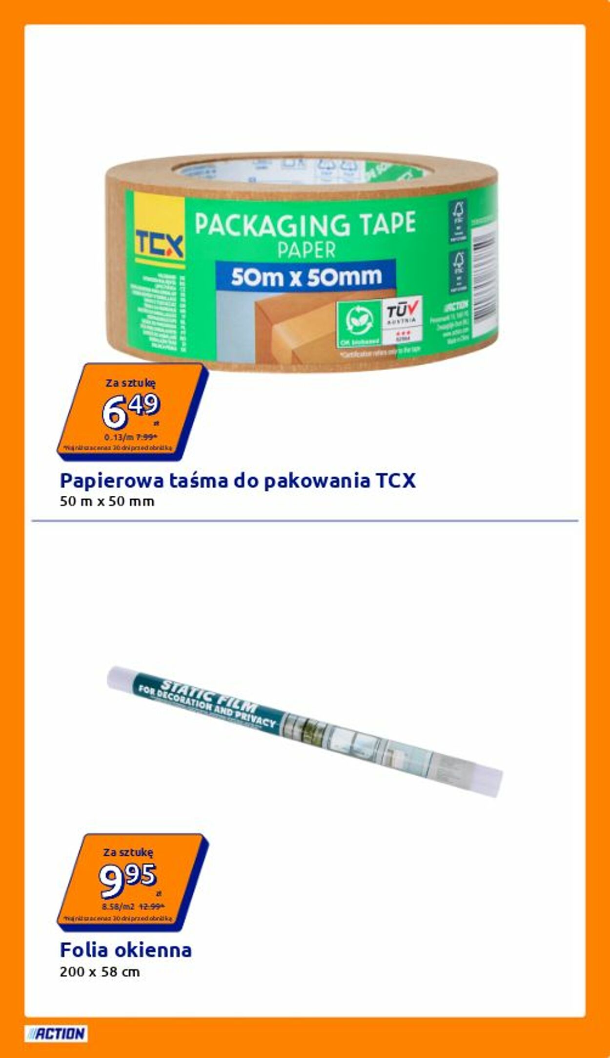 Gazetka Action 04.08.2026 - 12.08.2026
