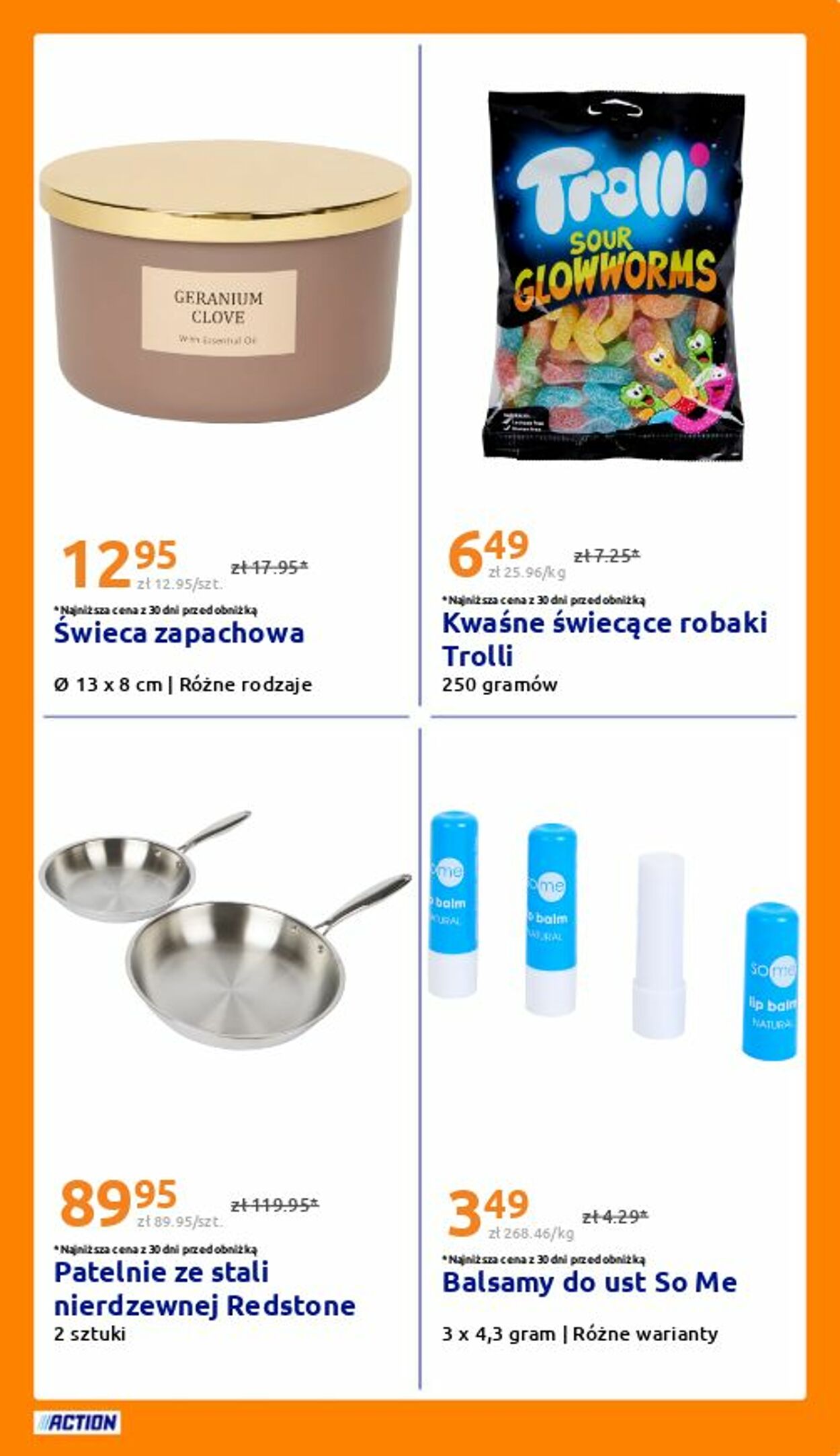 Gazetka Action 04.08.2026 - 12.08.2026
