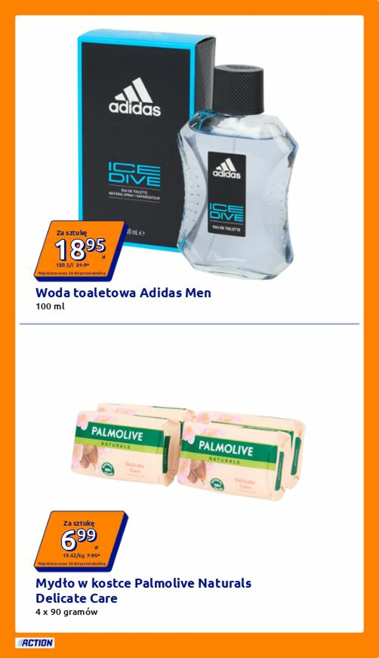 Gazetka Action 04.08.2026 - 12.08.2026