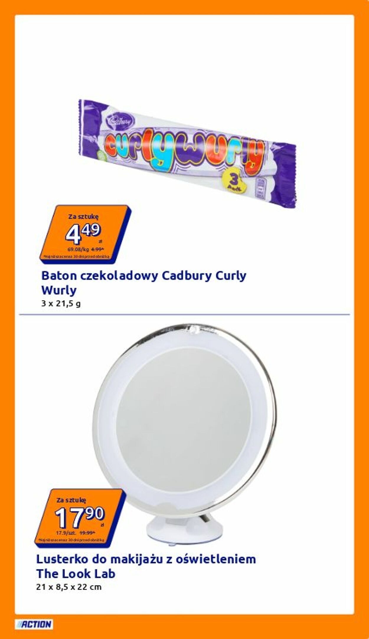 Gazetka Action 06.08.2026 - 14.08.2026