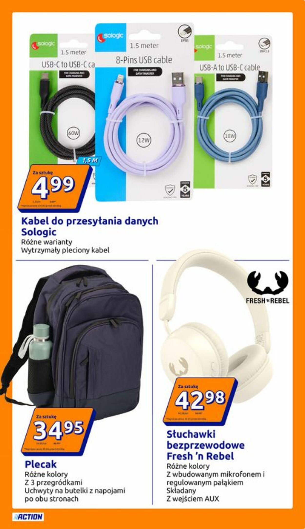 Gazetka Action 06.08.2026 - 14.08.2026