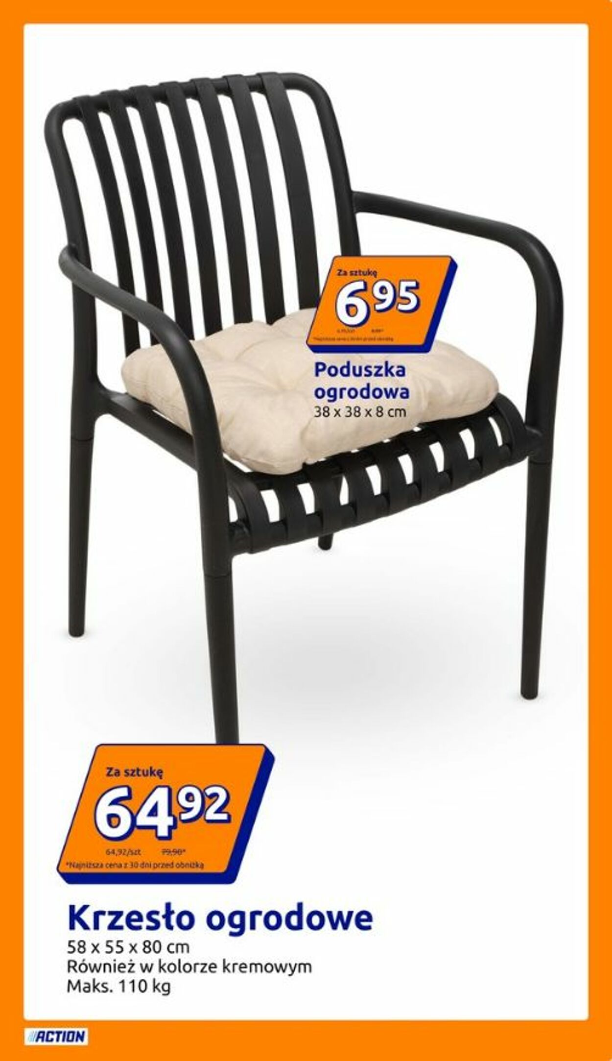Gazetka Action 12.08.2026 - 20.08.2026