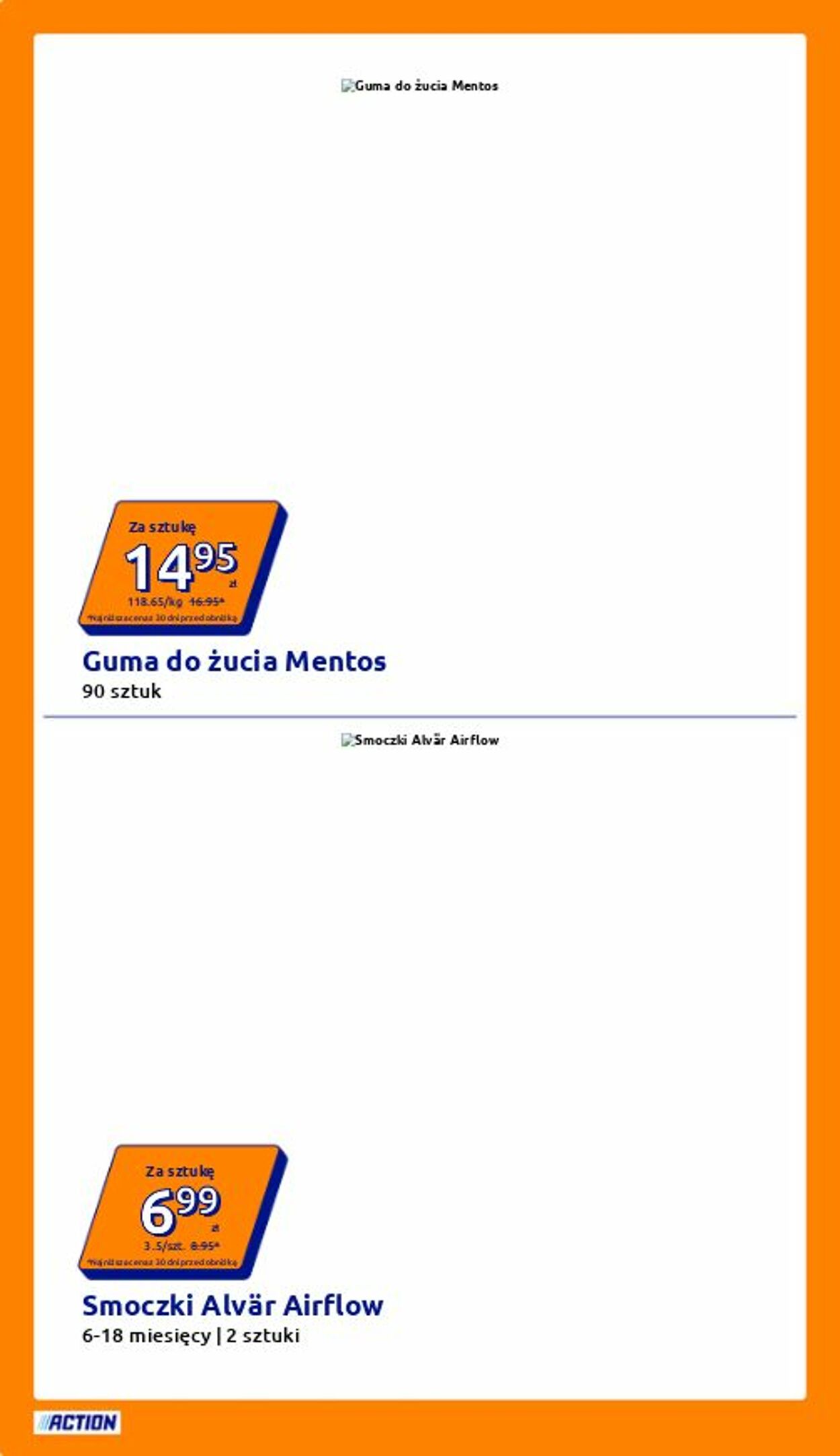 Gazetka Action 12.08.2026 - 20.08.2026