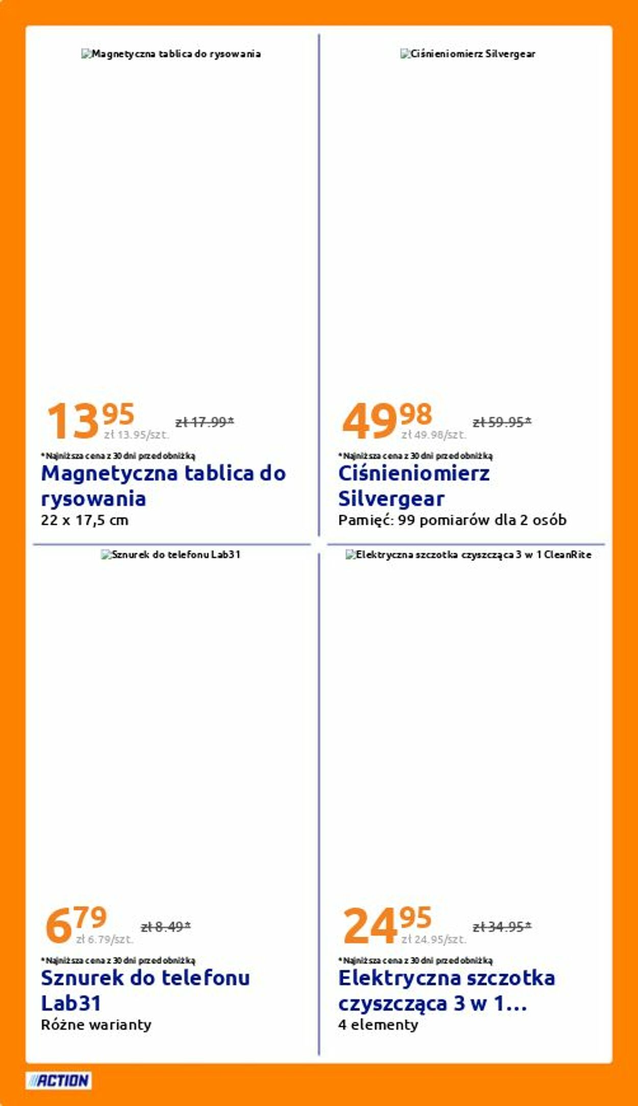 Gazetka Action 12.08.2026 - 20.08.2026
