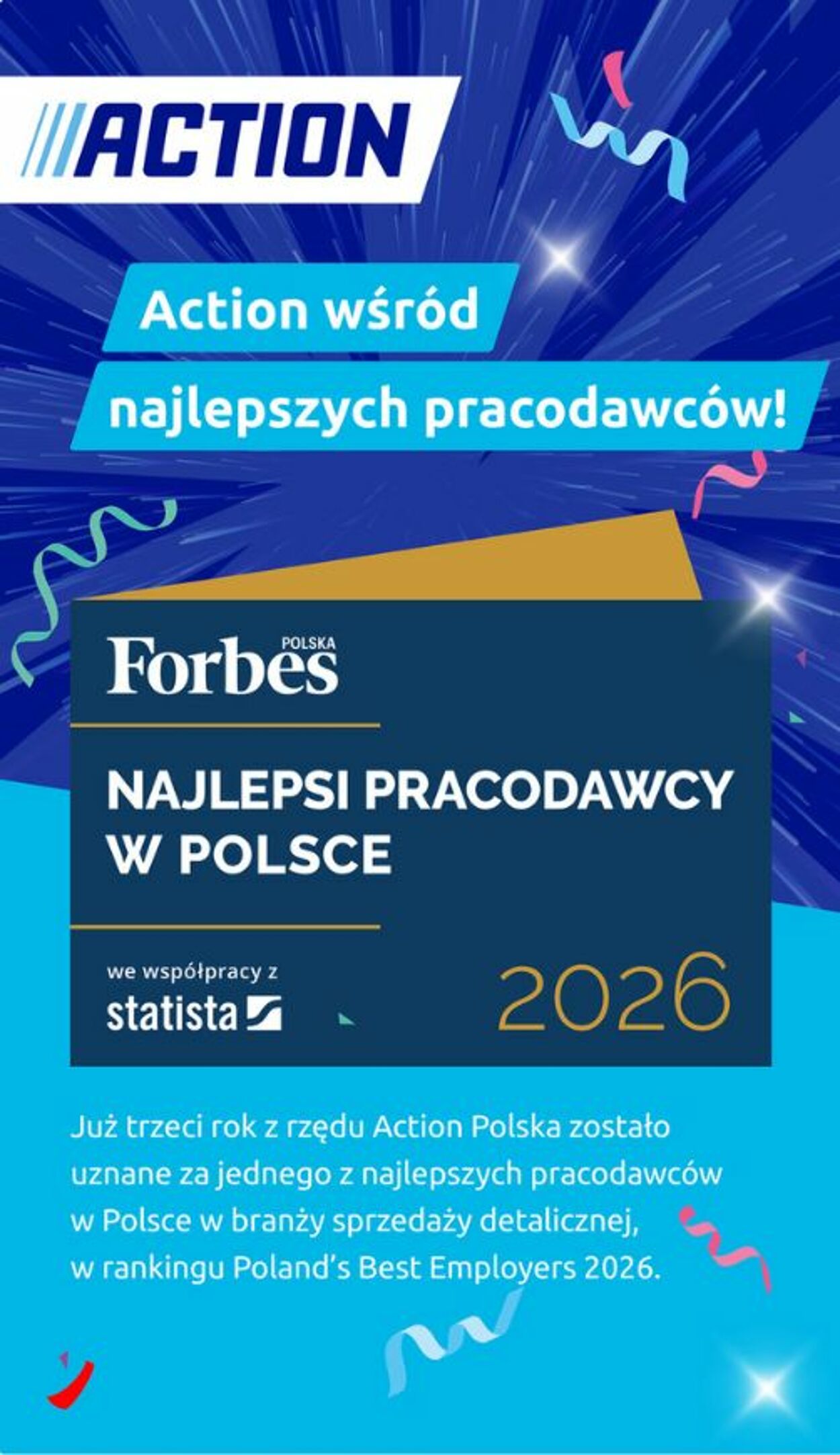 Gazetka Action 12.08.2026 - 20.08.2026